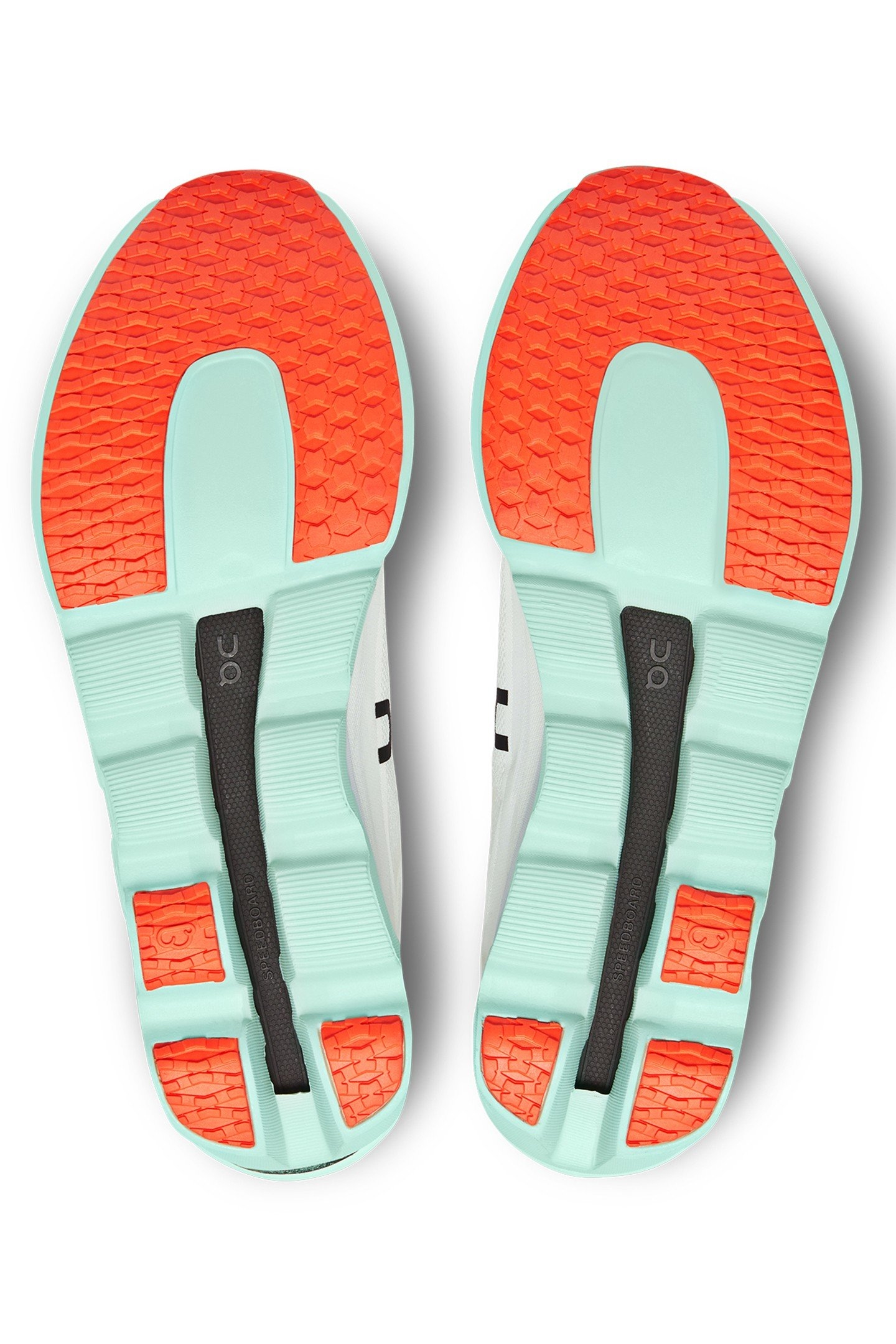 CLOUDBOOM ECHO 1 WHITE MINT 5