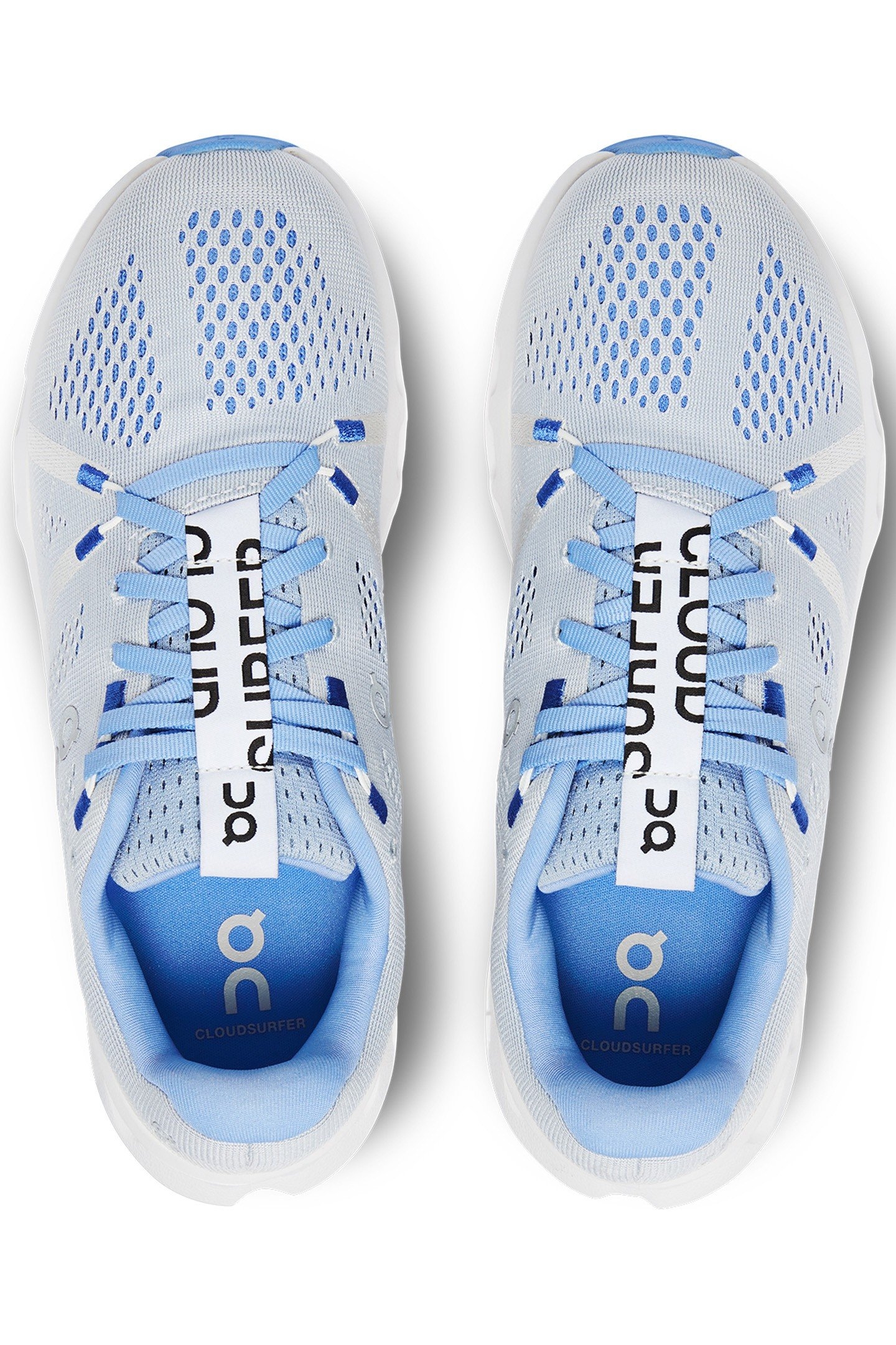 CLOUDSURFER 1 HEATHER WHITE 6