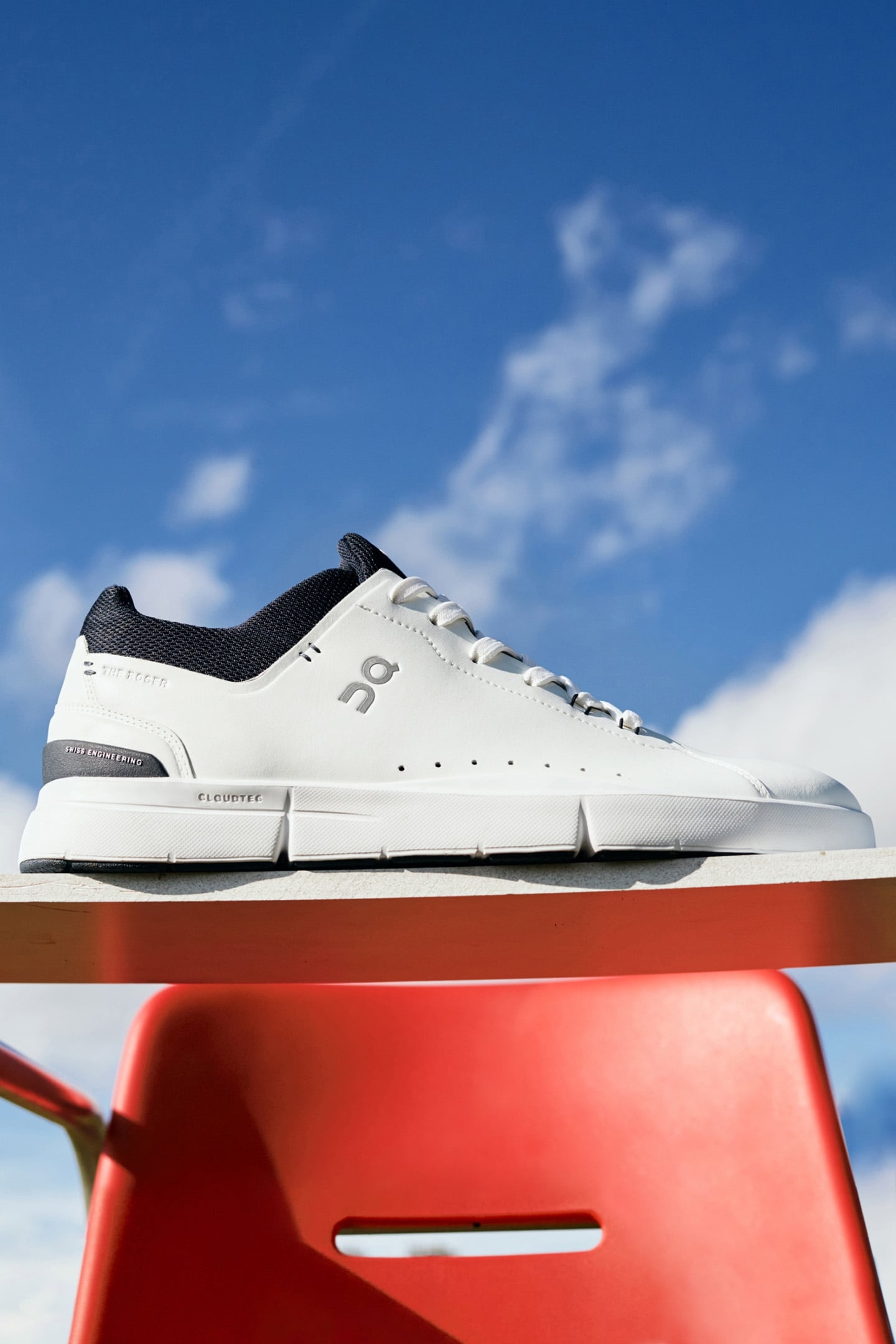 THE ROGER ADVANTAGE 1 WHITE MIDNIGHT 7