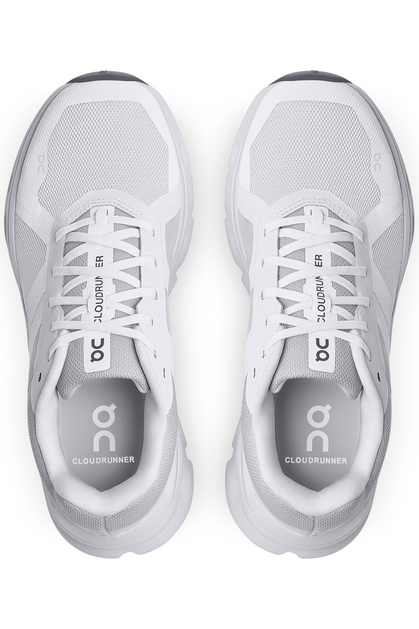 CLOUDRUNNER WIDE 1 WHITE FROST 3