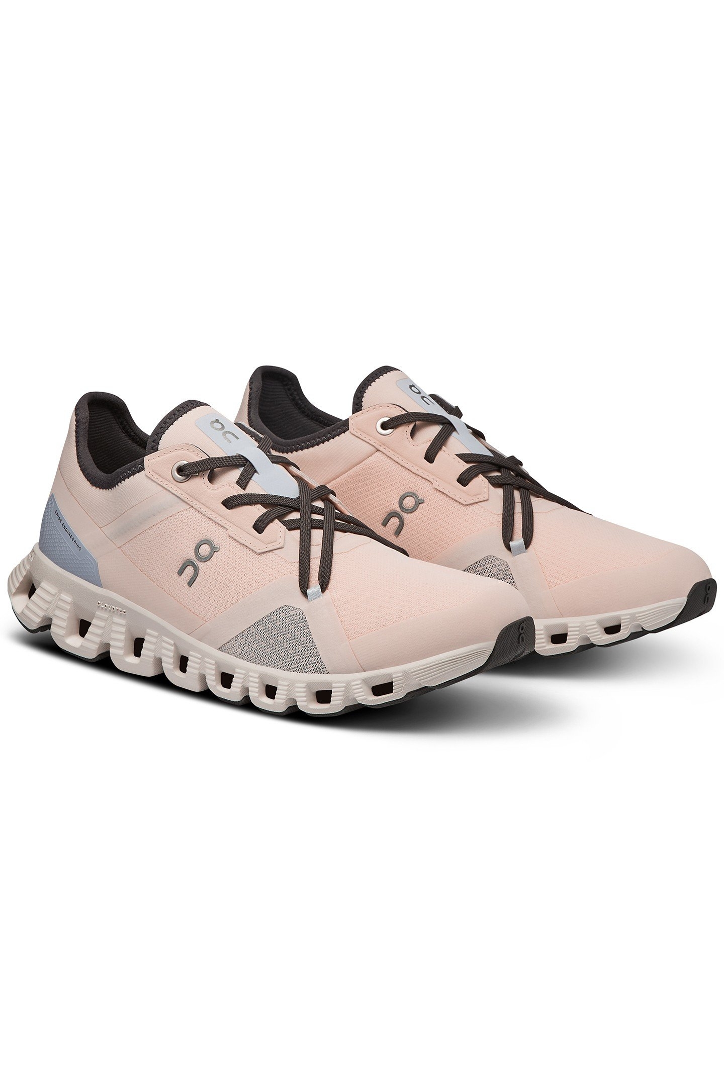 CLOUD X 3 AD SHELL HEATHER 2