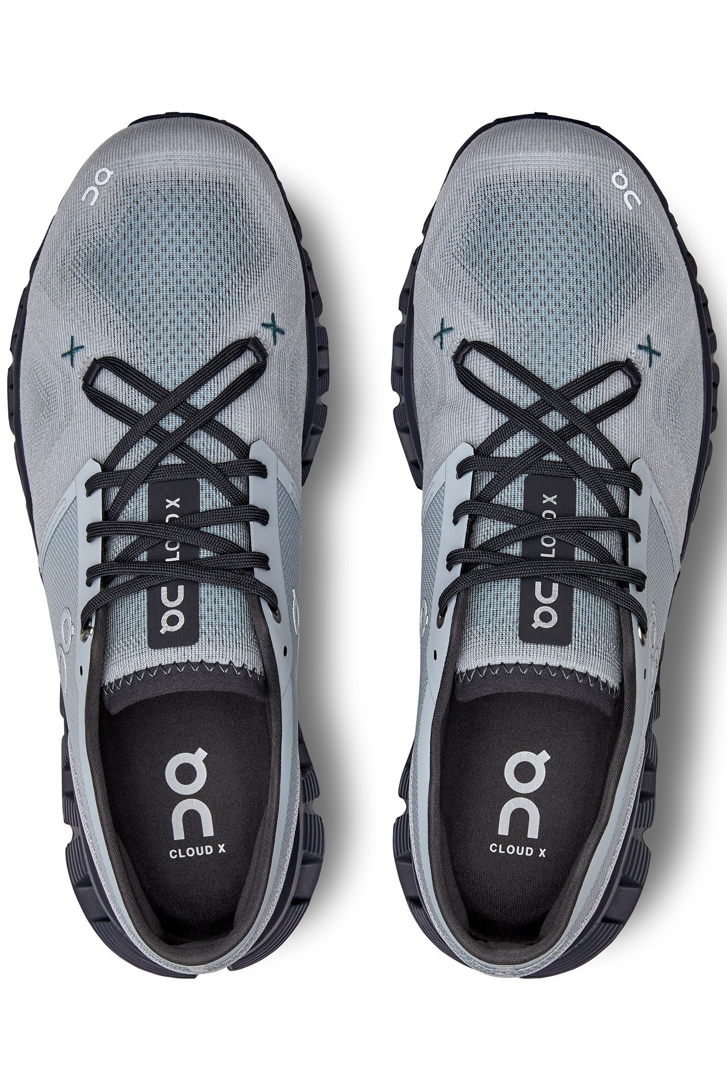 CLOUD X 3 GLACIER IRON 3