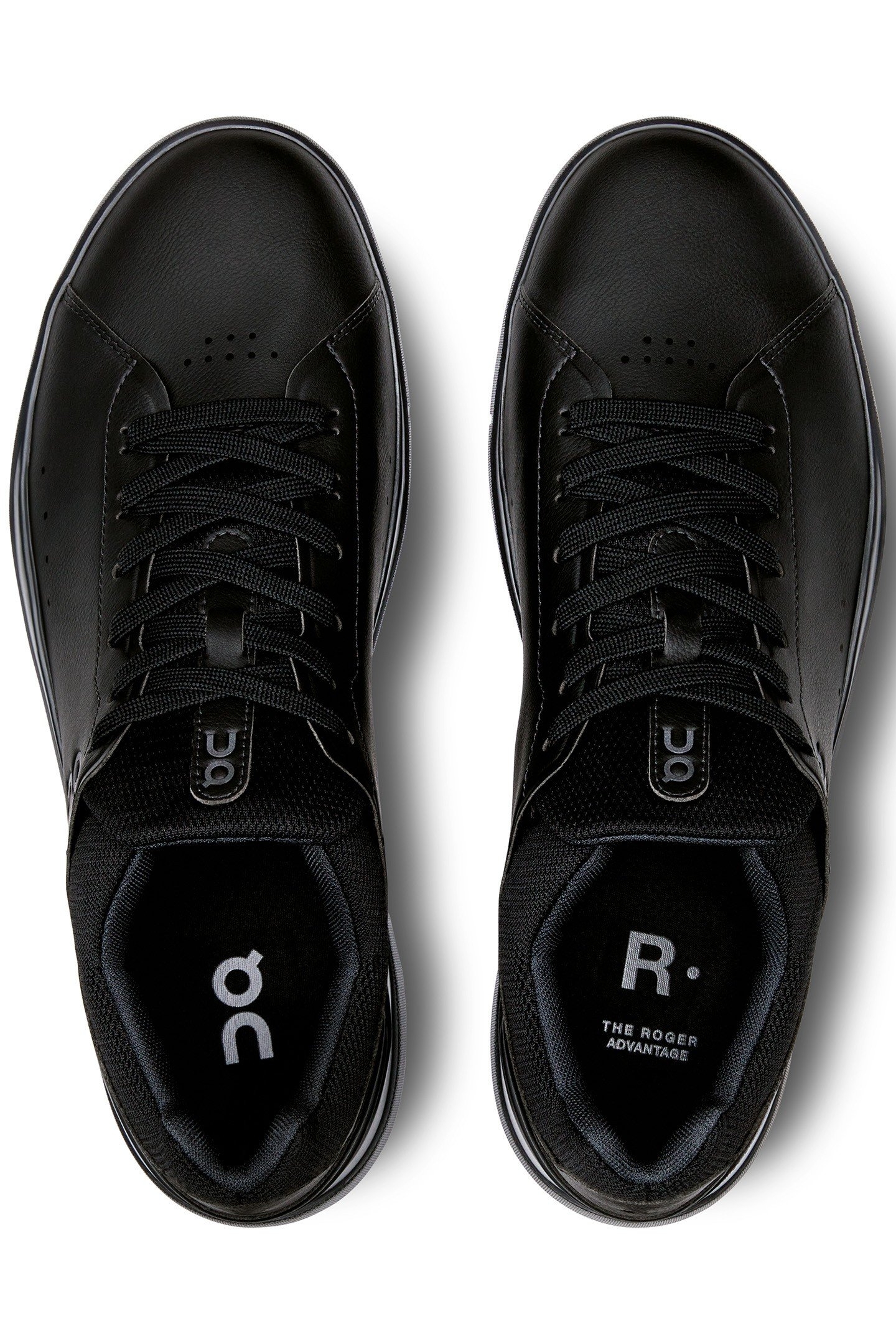 THE ROGER ADVANTAGE 1 ALL BLACK 3