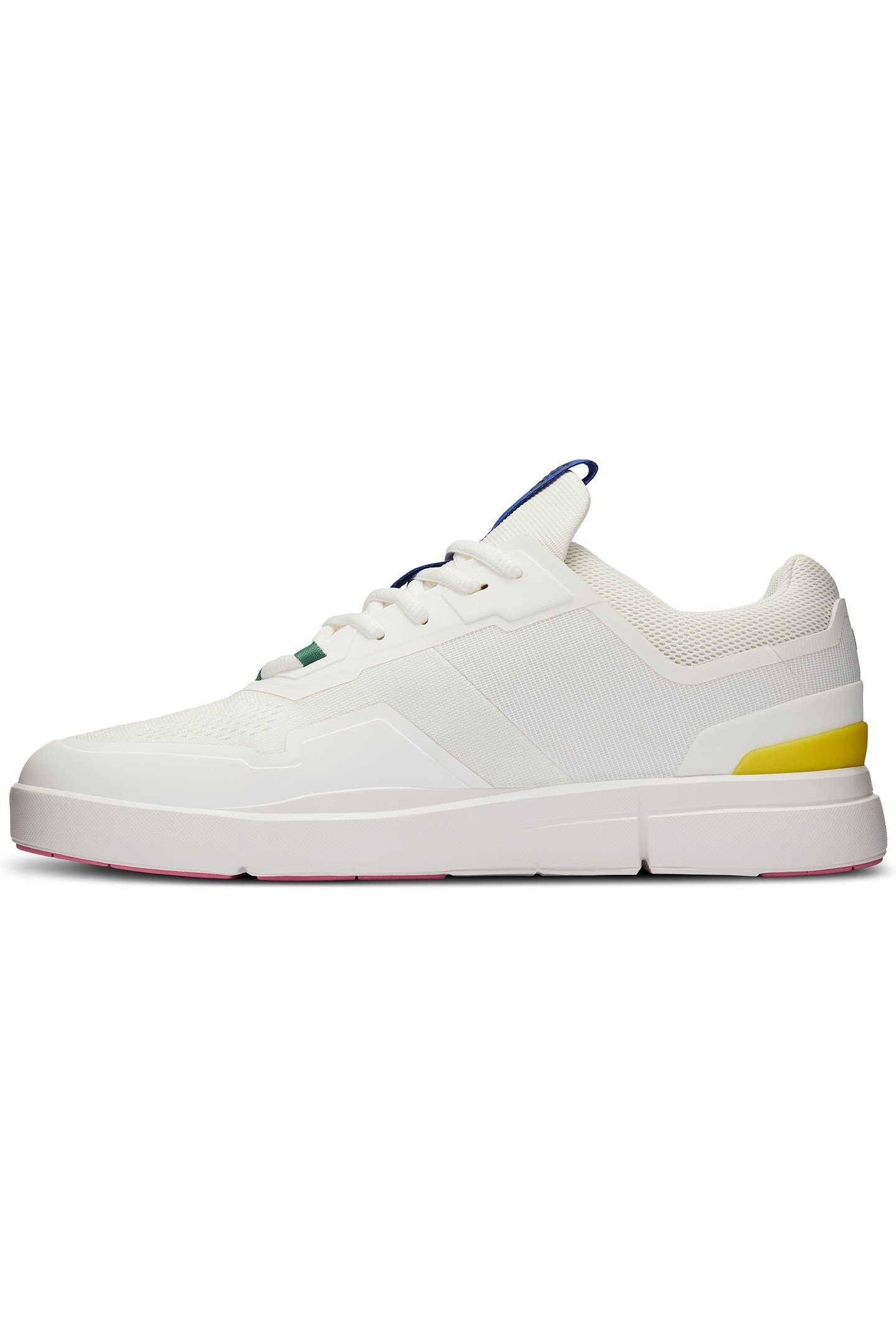 THE ROGER SPIN 1 UNDYED-WHITE YELLOW 5