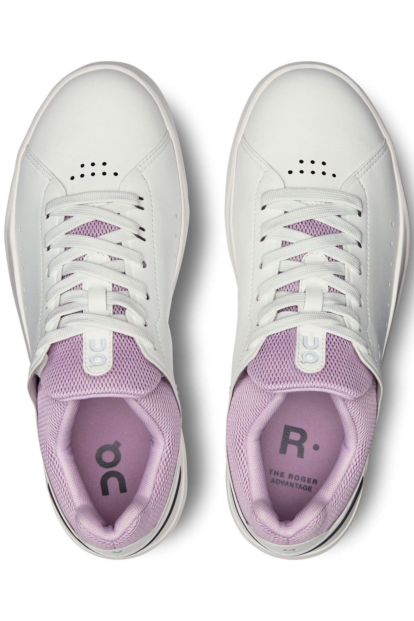 THE ROGER ADVANTAGE 1 WHITE ASTER 3