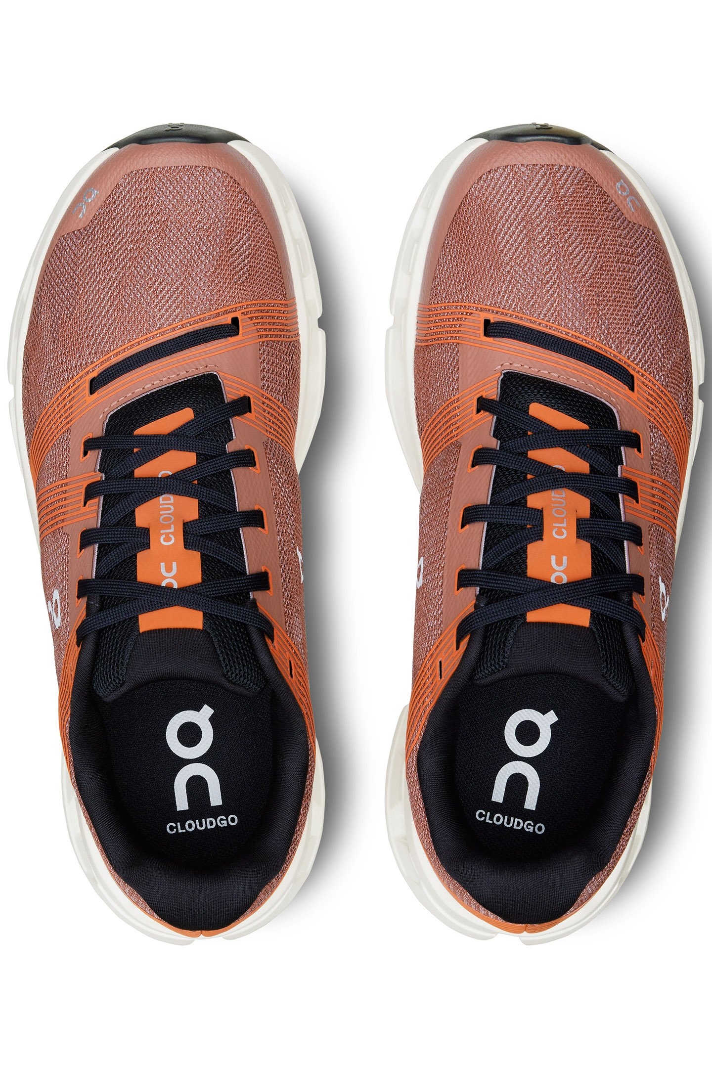 CLOUDGO 1 MAHOGANY IVORY 3