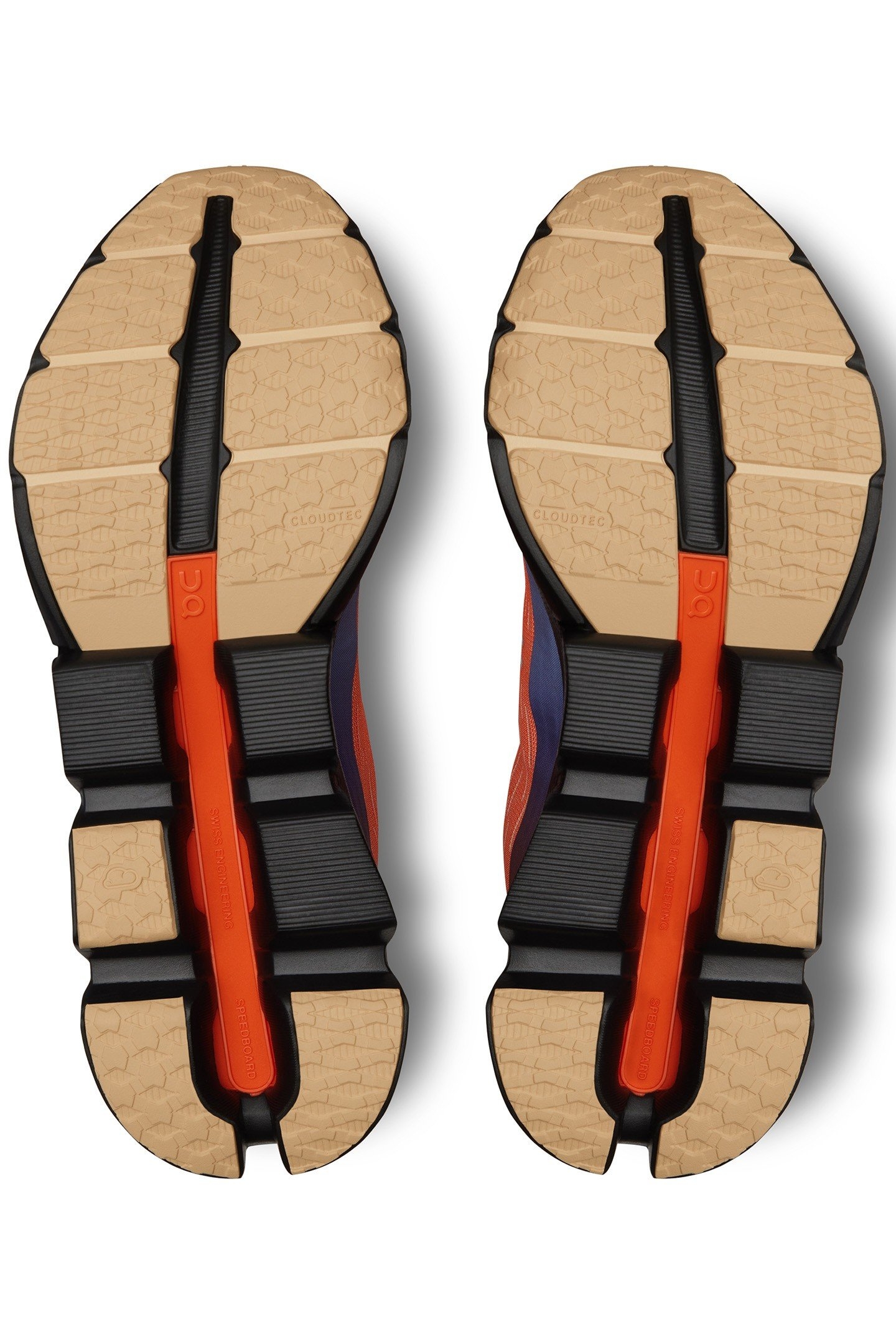 CLOUDSPARK 1 FLAME BLACK 5