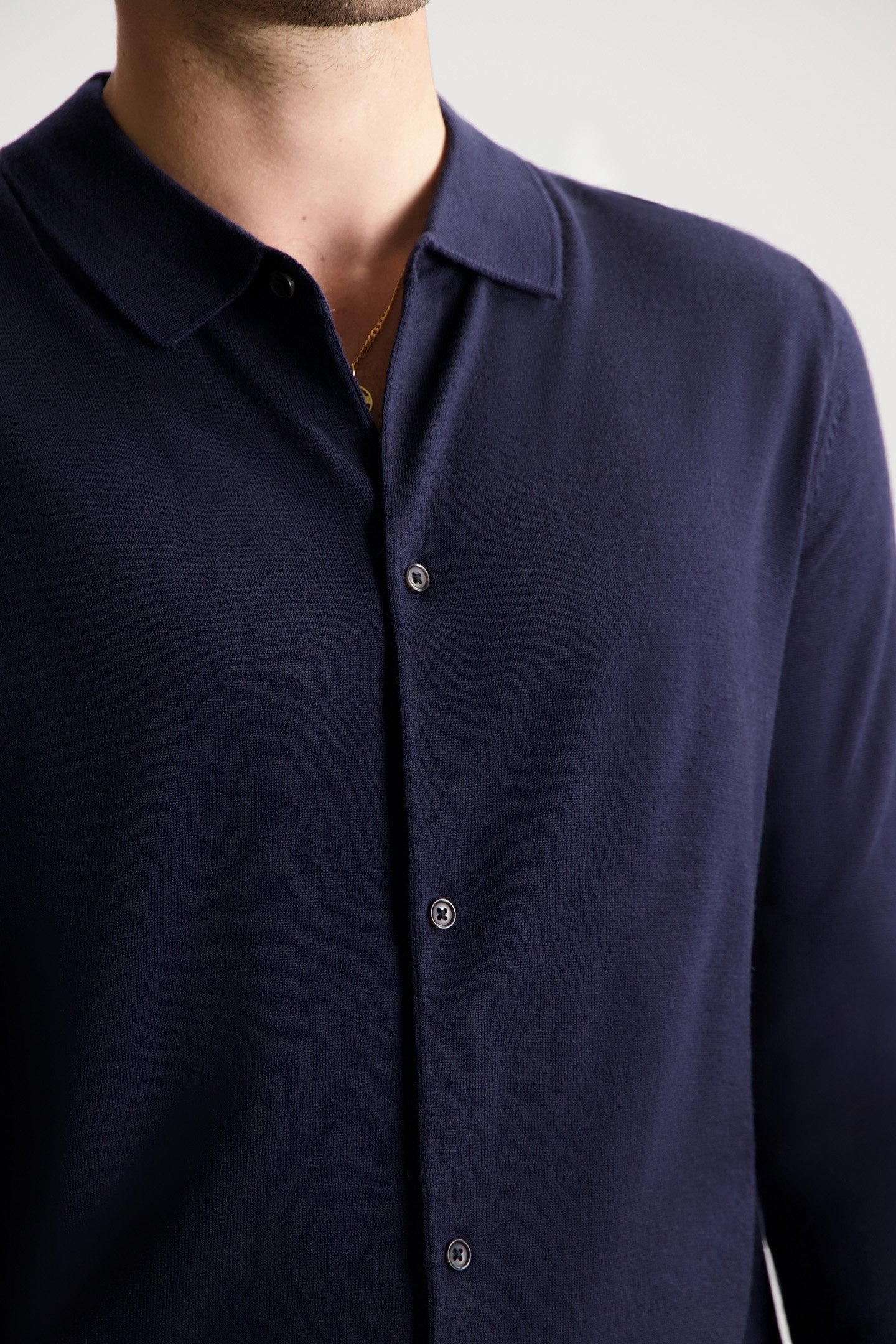 DS_DESTIN POLOSHIRT DK. NAVY 5