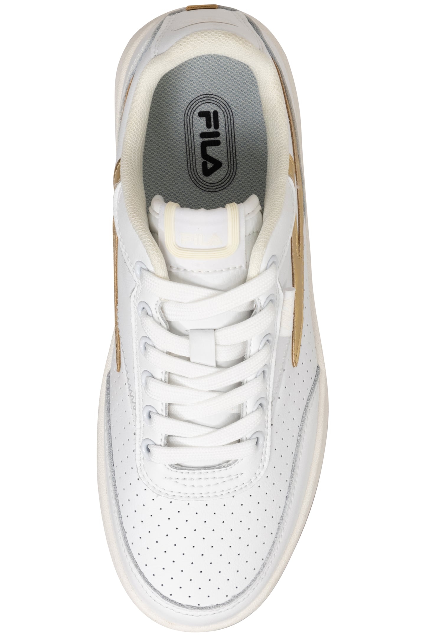 FILA SEVARO F WMN WHITE-GOLD 3
