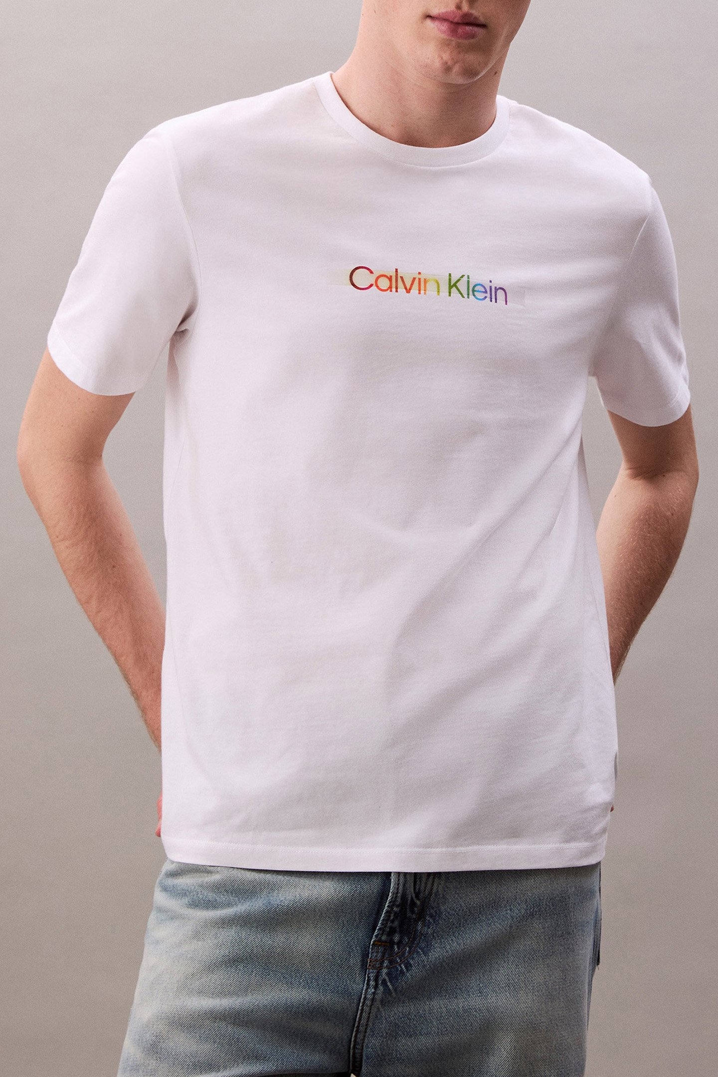 SS 20S CALVIN KLEIN BRILLIANT WHITE 1