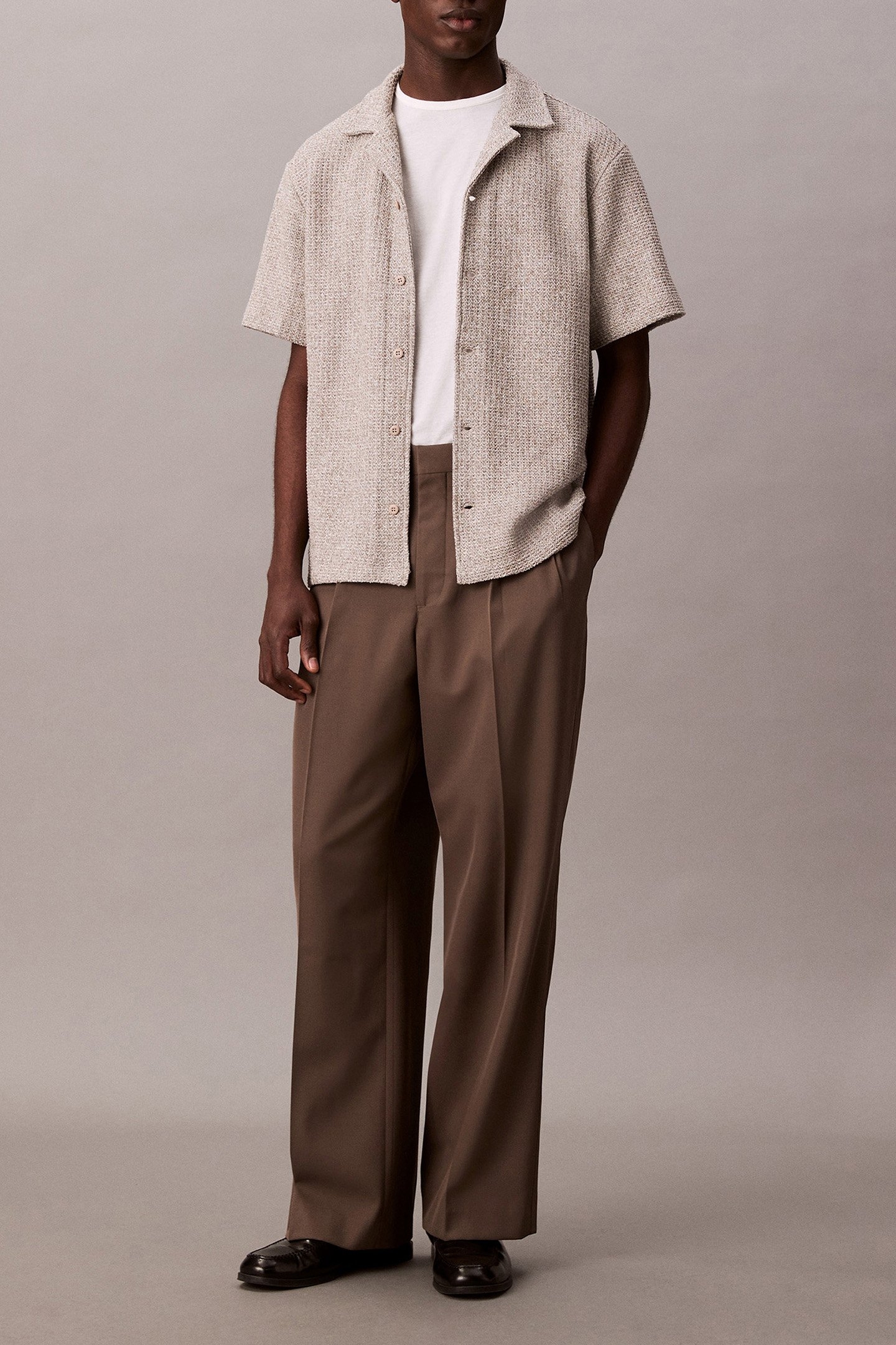 SS TUCK STITCH RELAX STRING 3