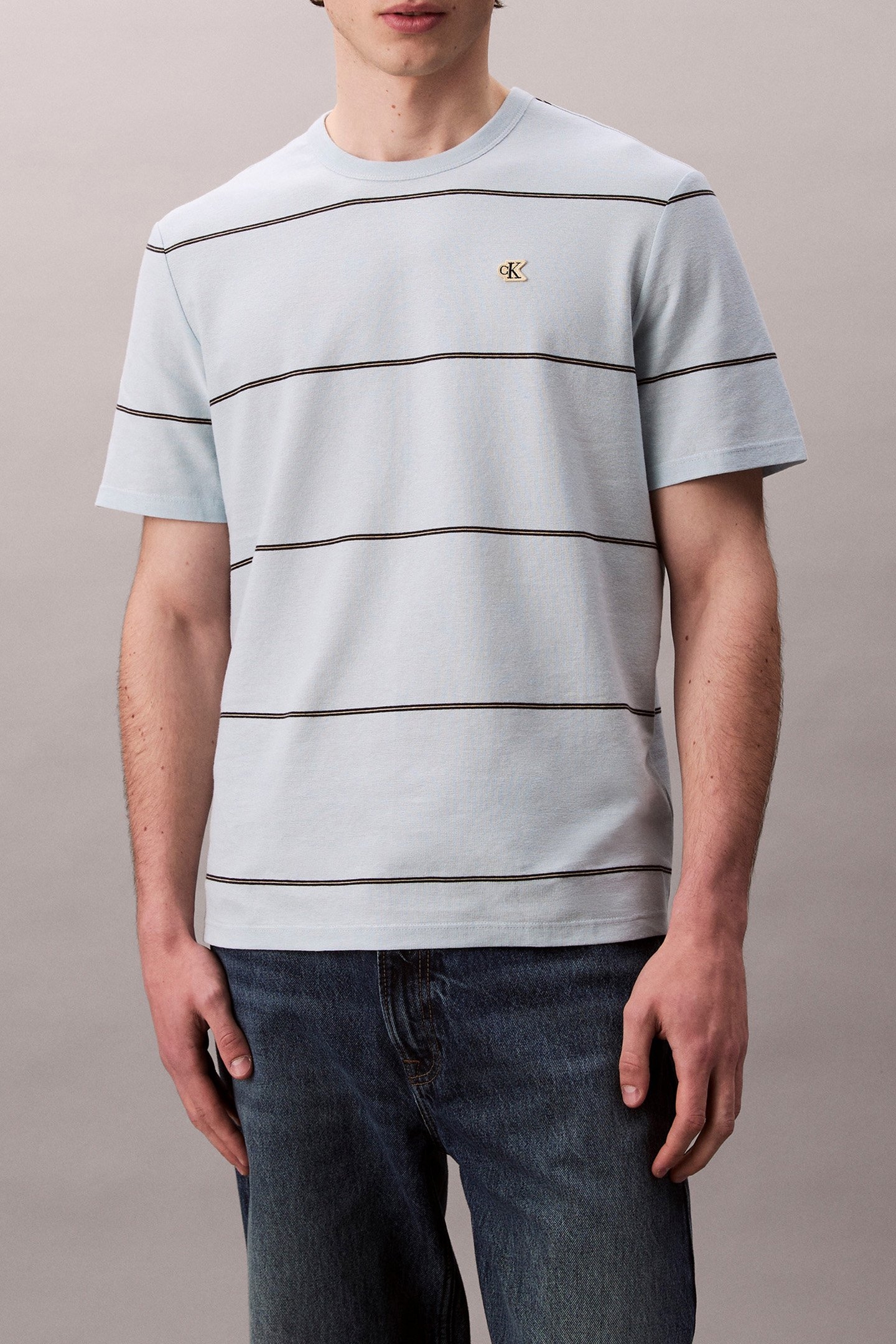 SS CROSS GRAIN WIDE WINTER SKY 1