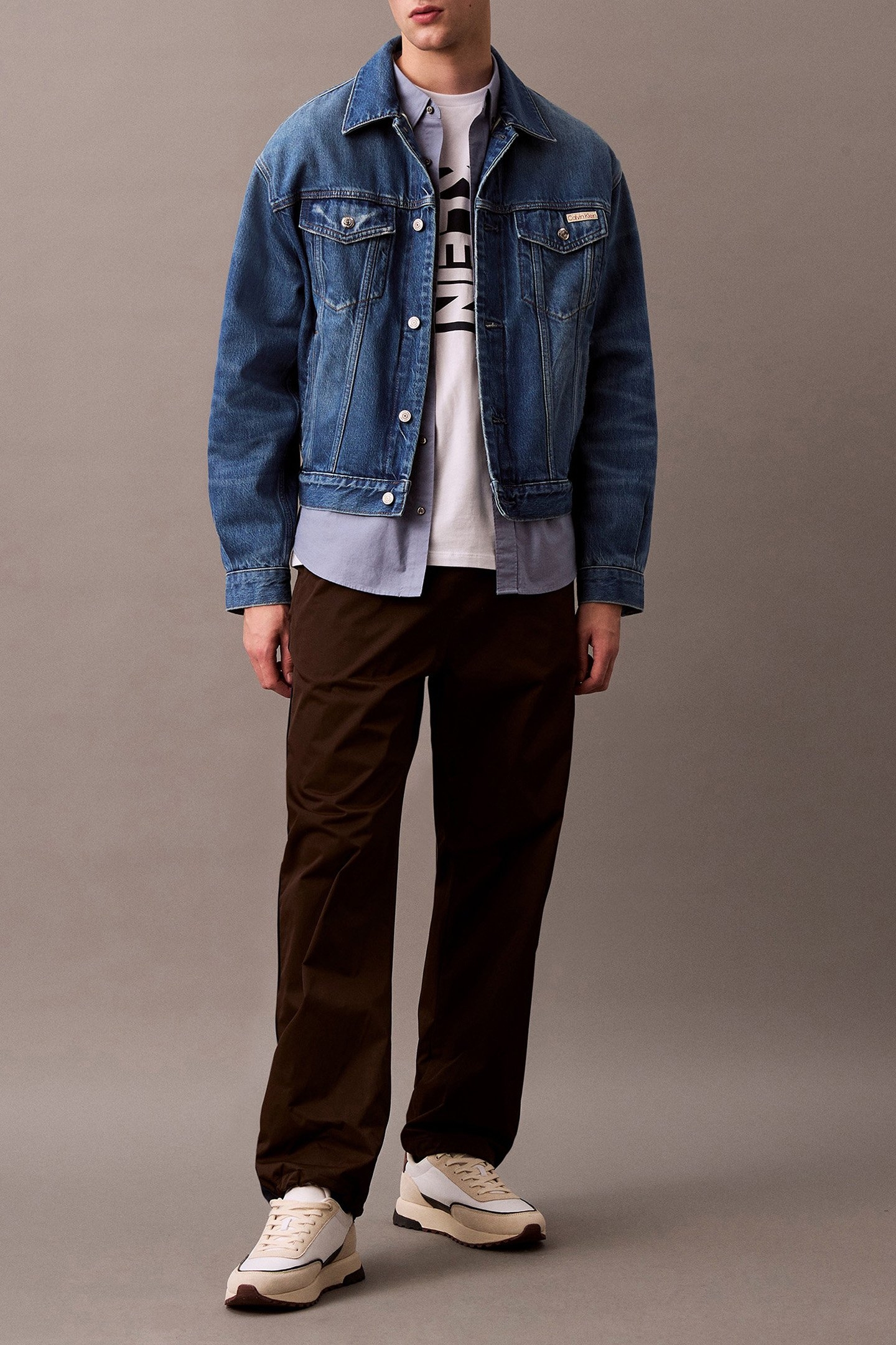 LS SOLID OXFORD CLASSIC TEMPEST 3