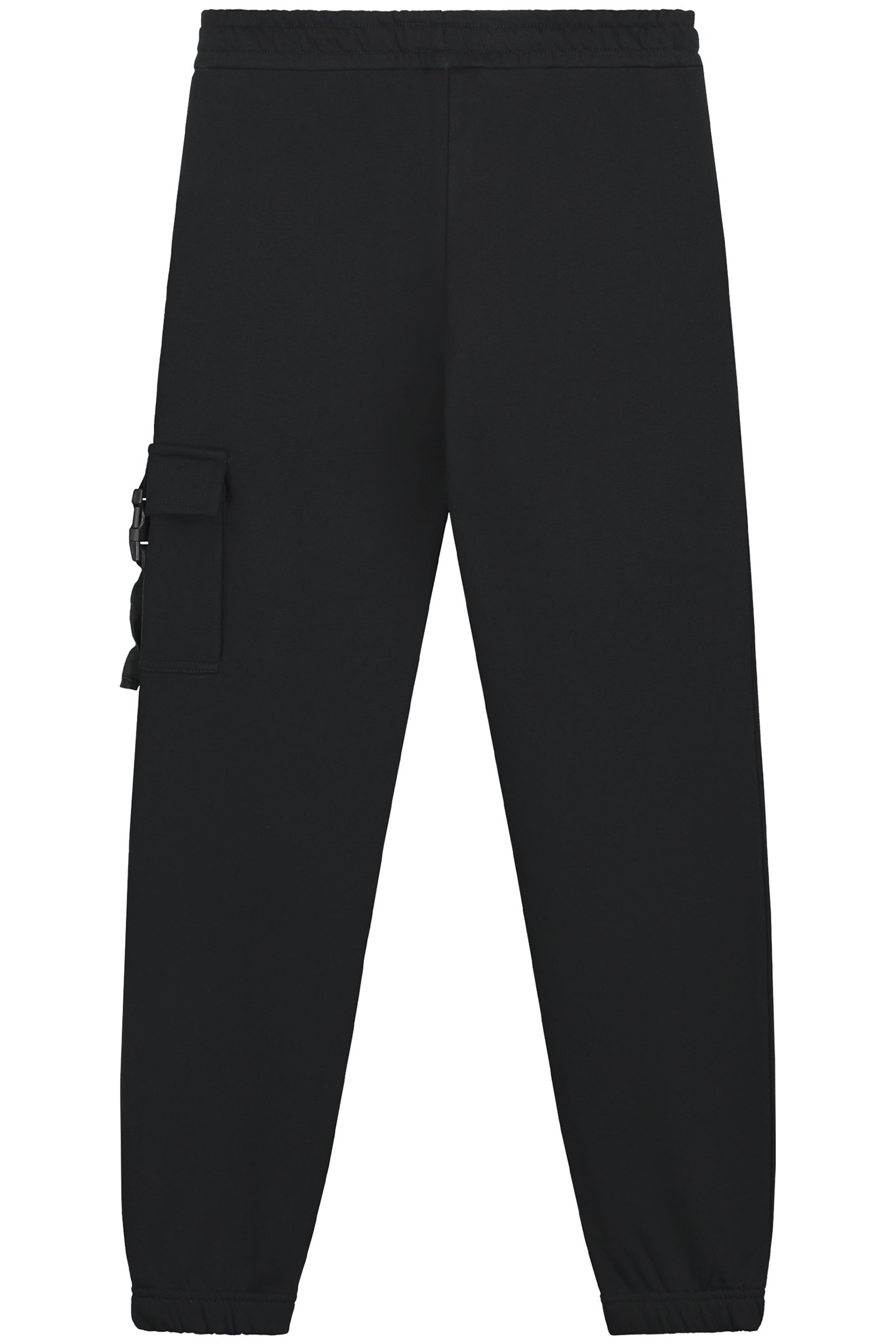 WEBBING SWEATPANTS BLACK 3
