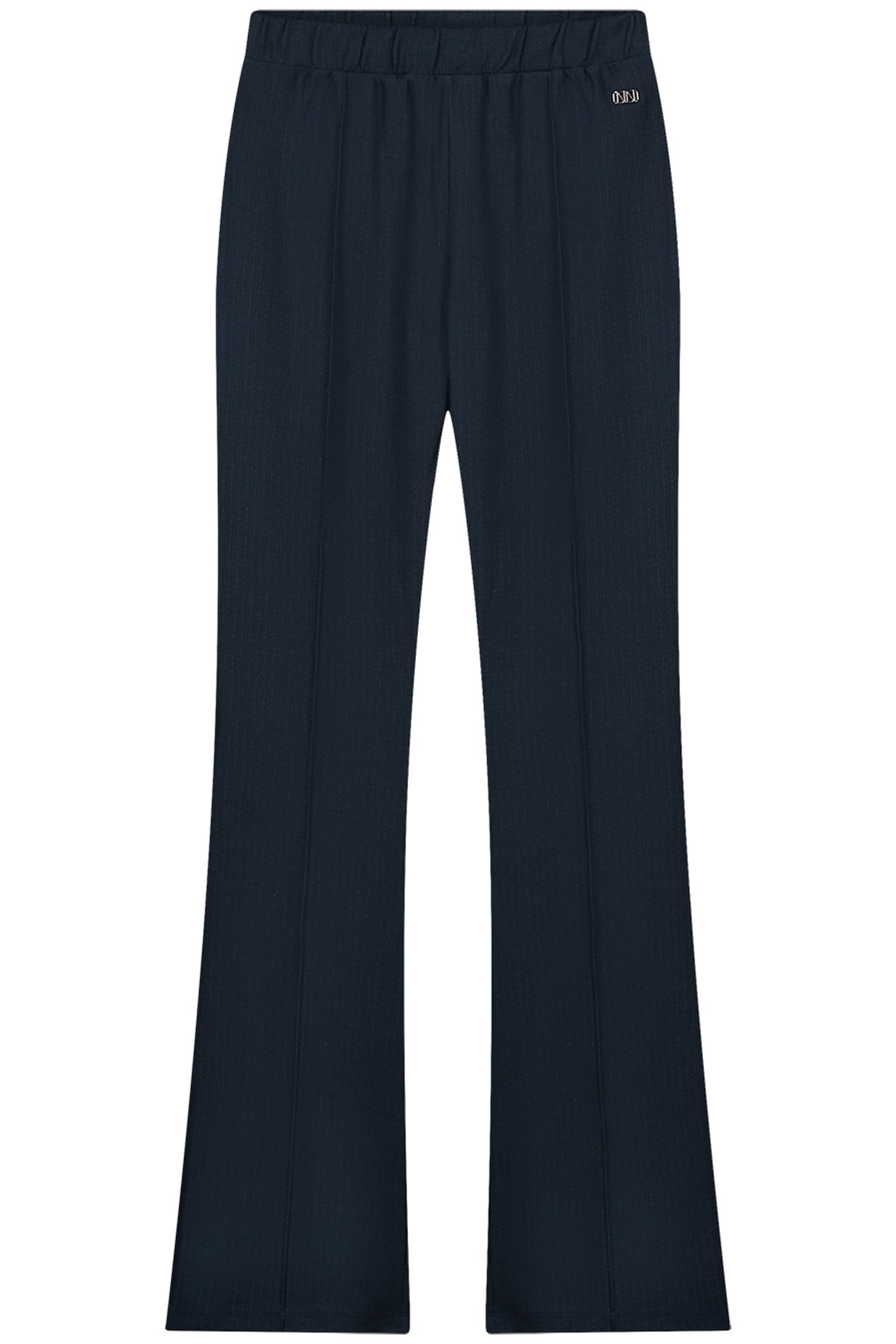 VONDA FLARED PANTS DARK NIGHT 2