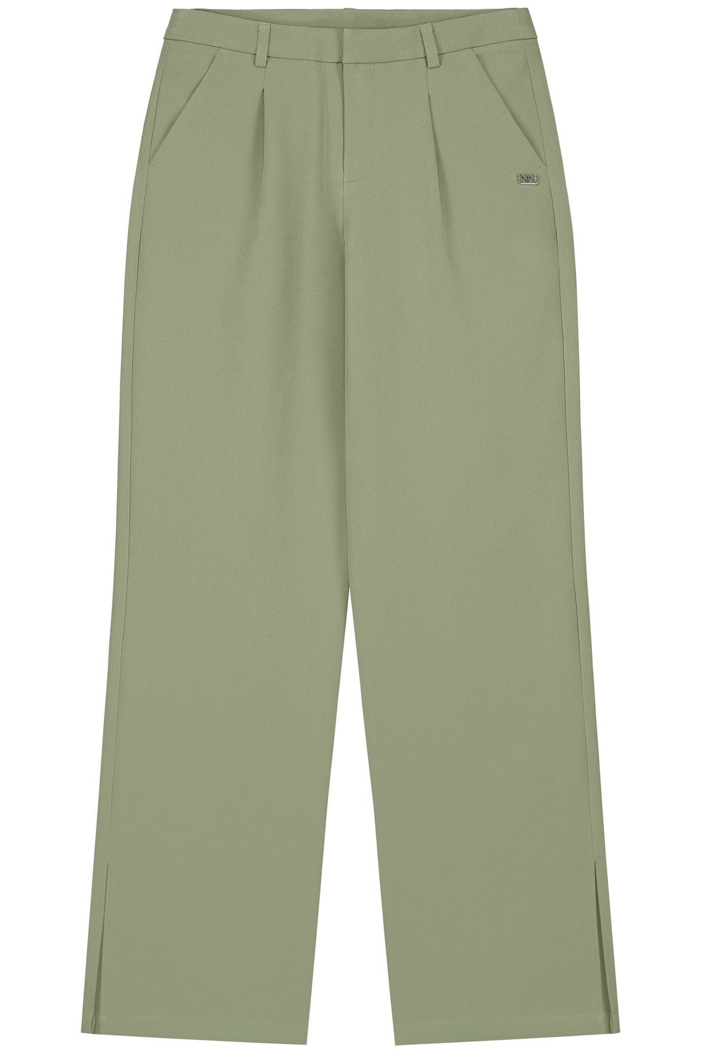 LAYLA PANTS CROCODILE GREEN 2