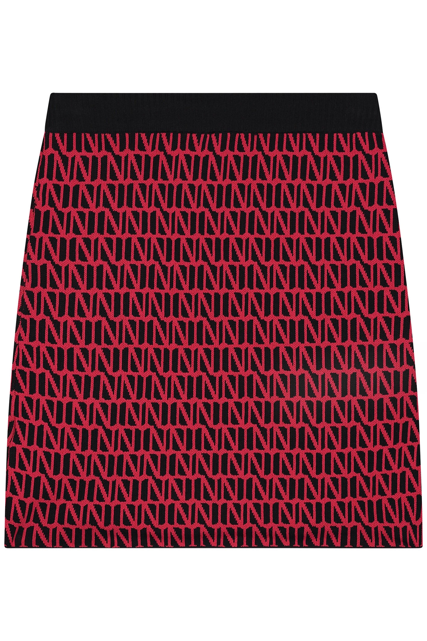 MIRO SKIRT RUBY RED 3