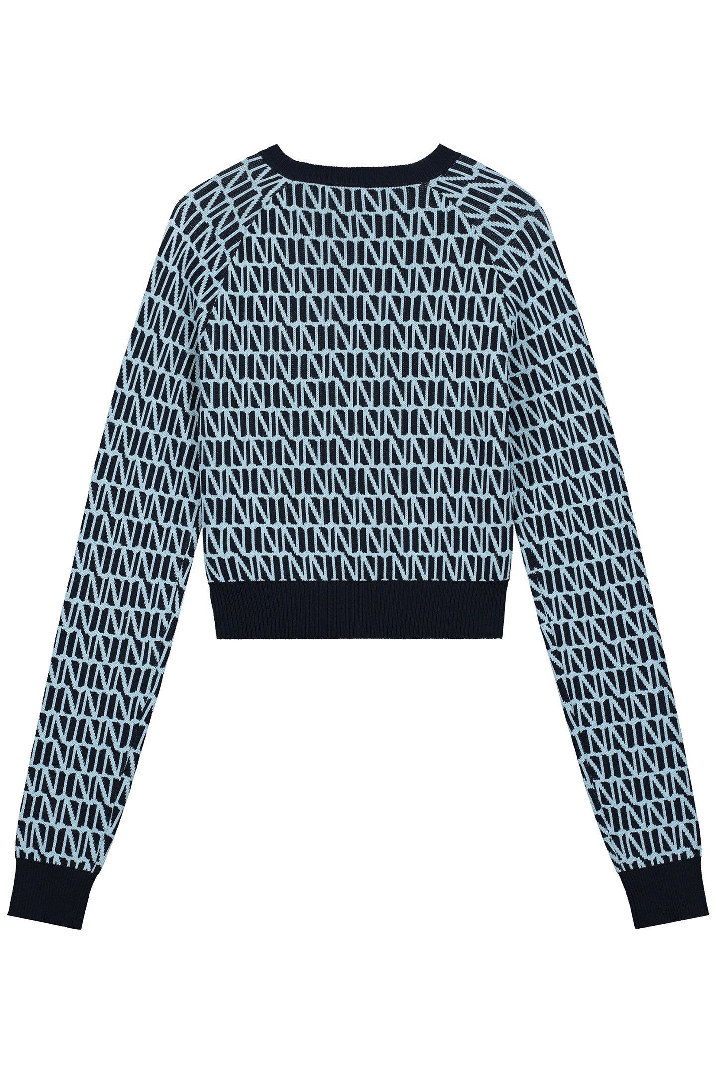 MIRO PULLOVER SKY BLUE 3