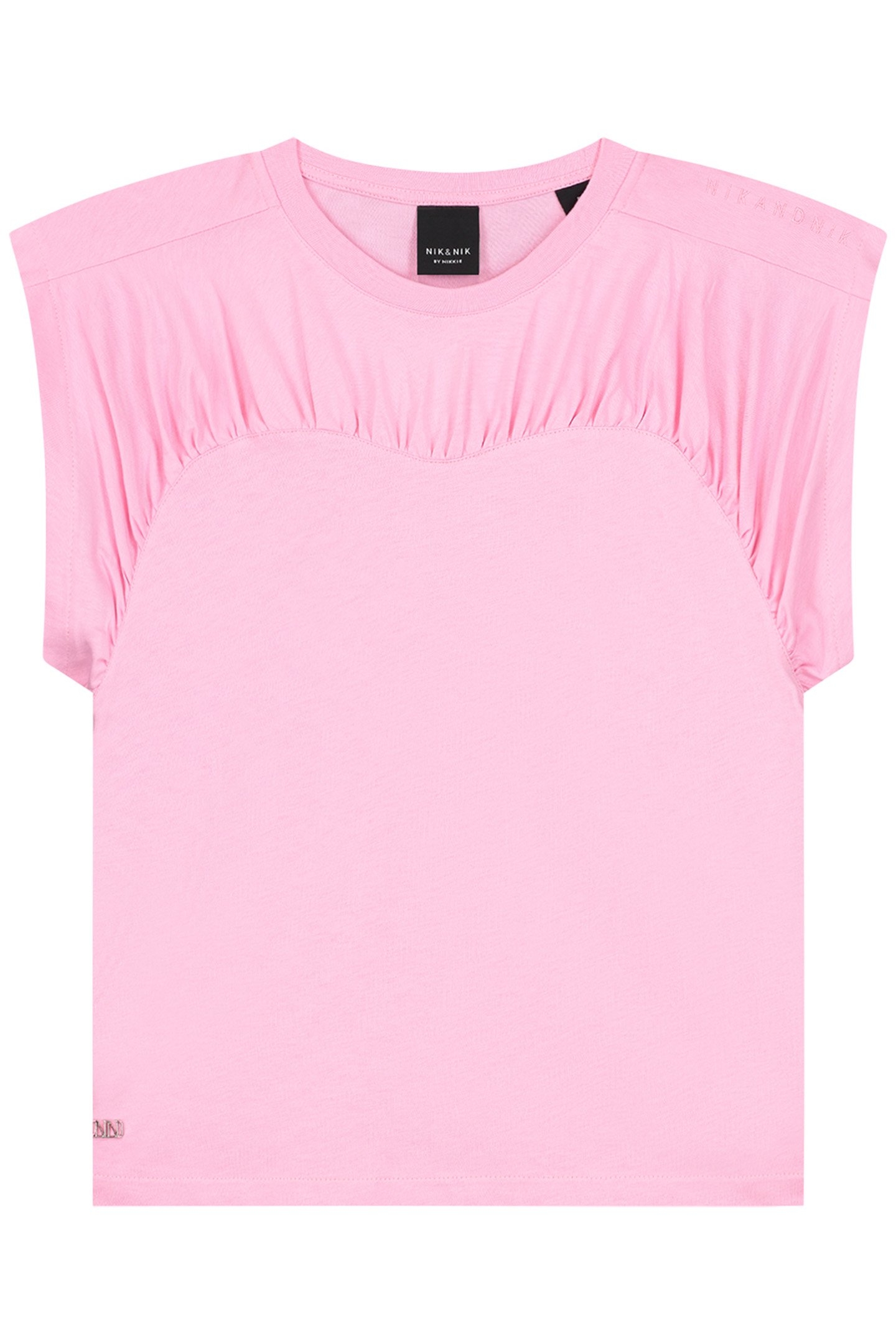 PALLAS T-SHIRT FOXY PINK 2