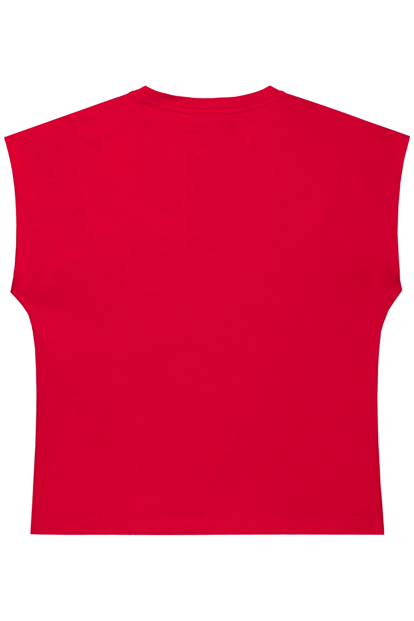 PALLAS T-SHIRT RUBY RED 3
