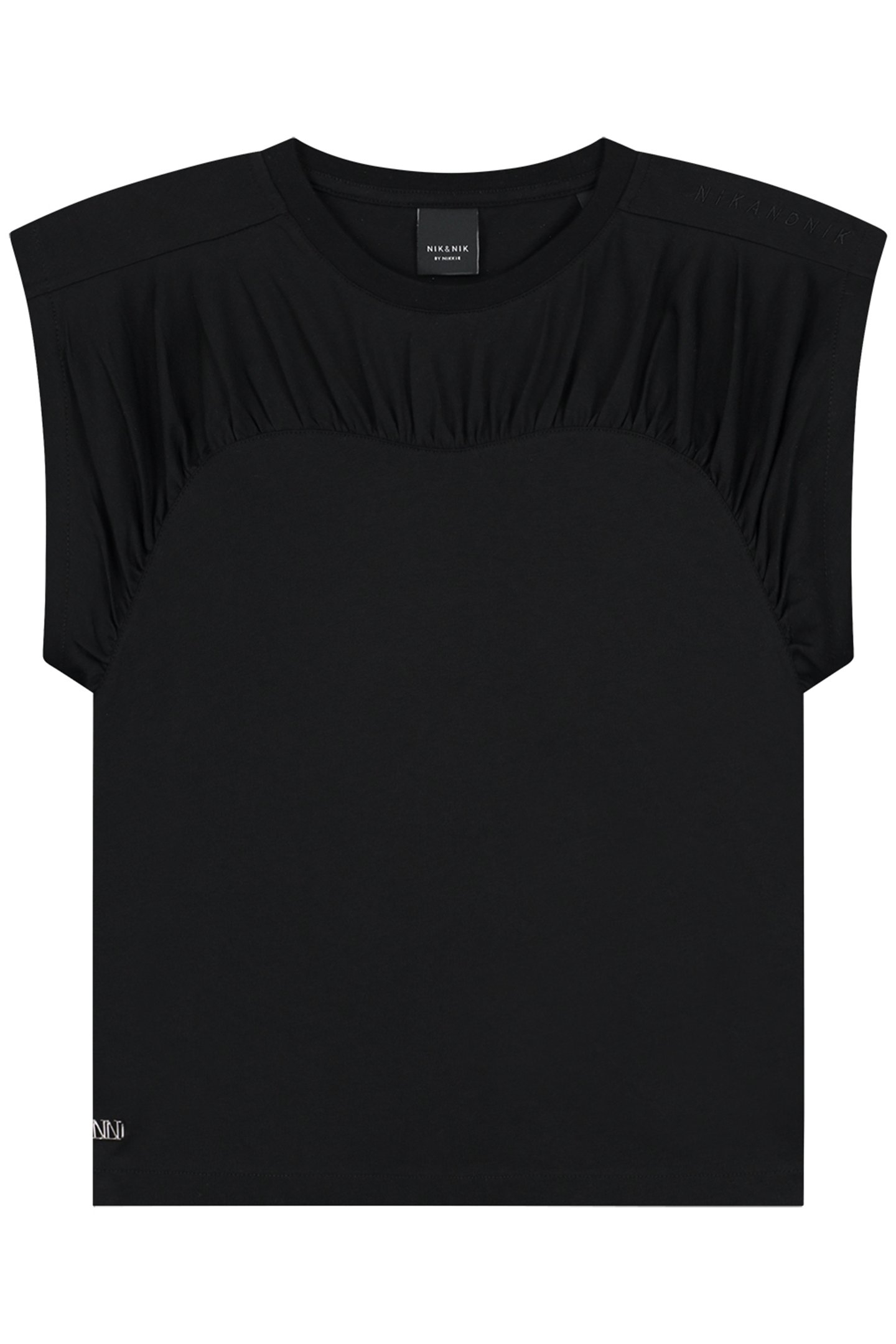 PALLAS T-SHIRT BLACK 2