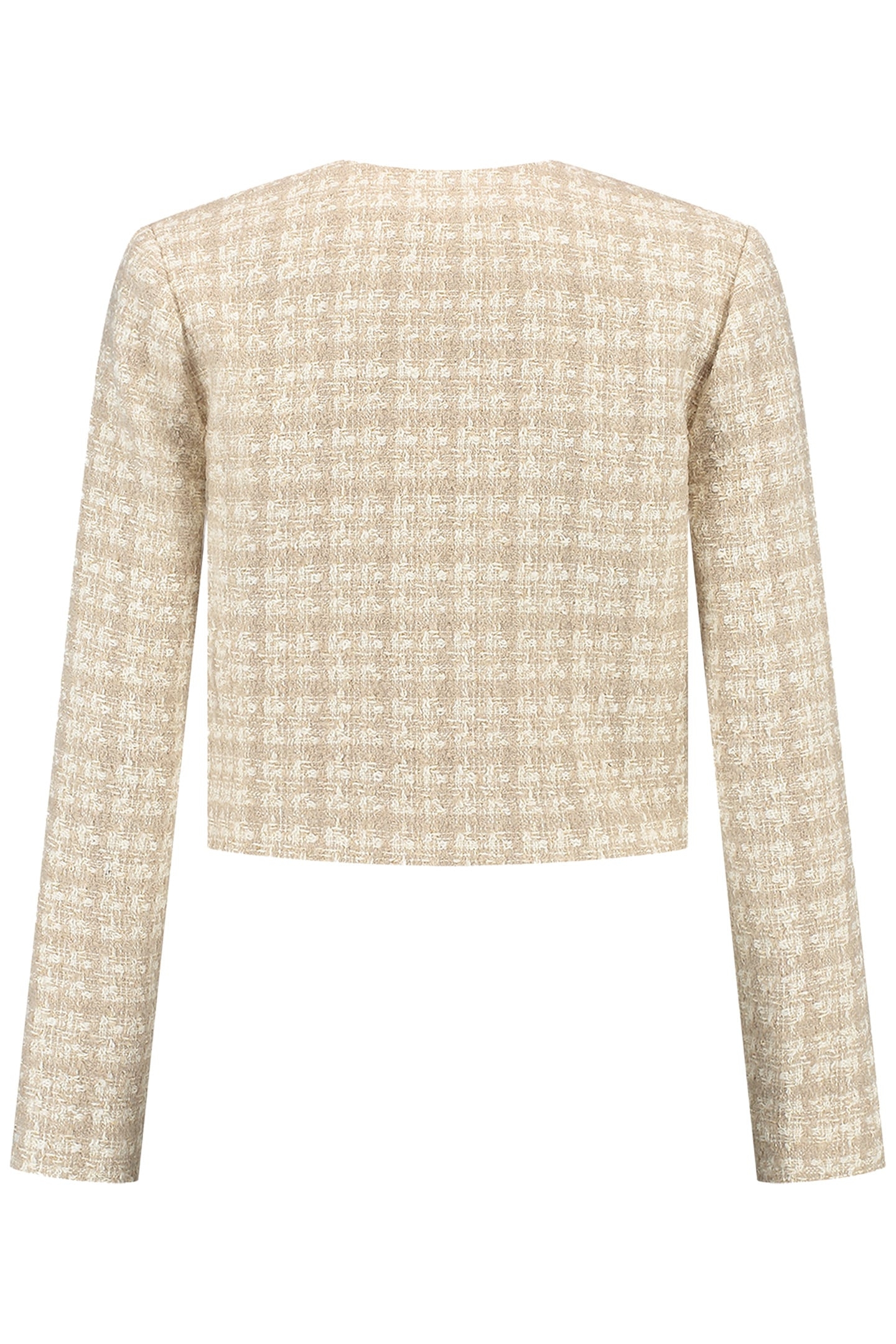 EDISON BLAZER HUMMUS 3