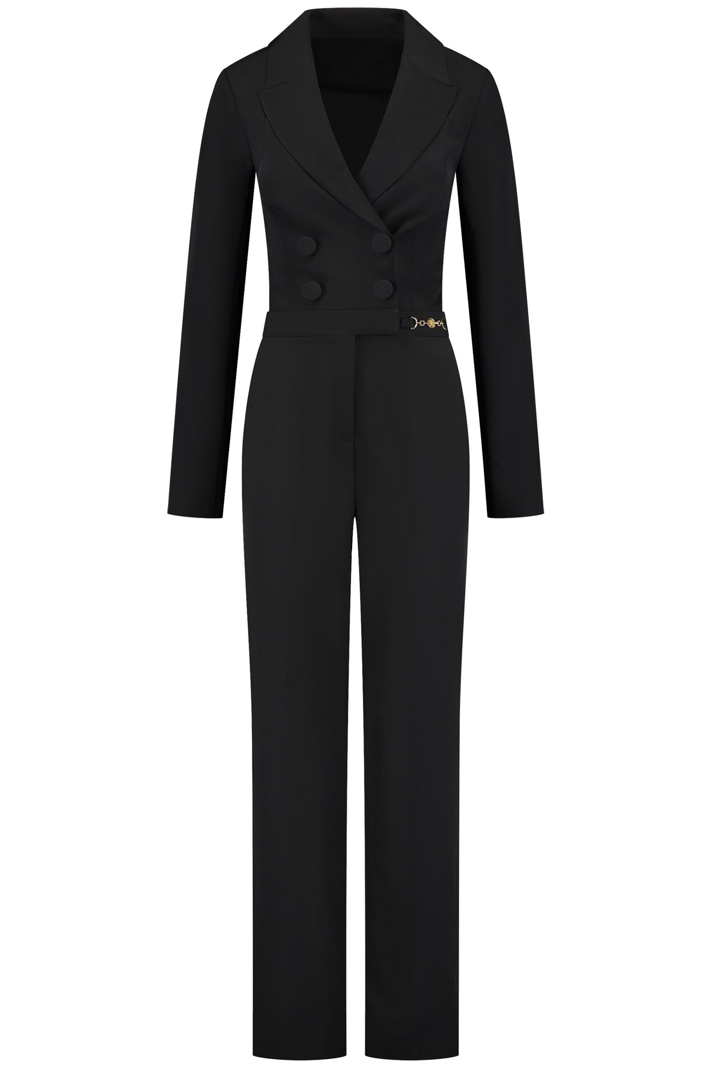 ELBA JUMPSUIT BLACK 2