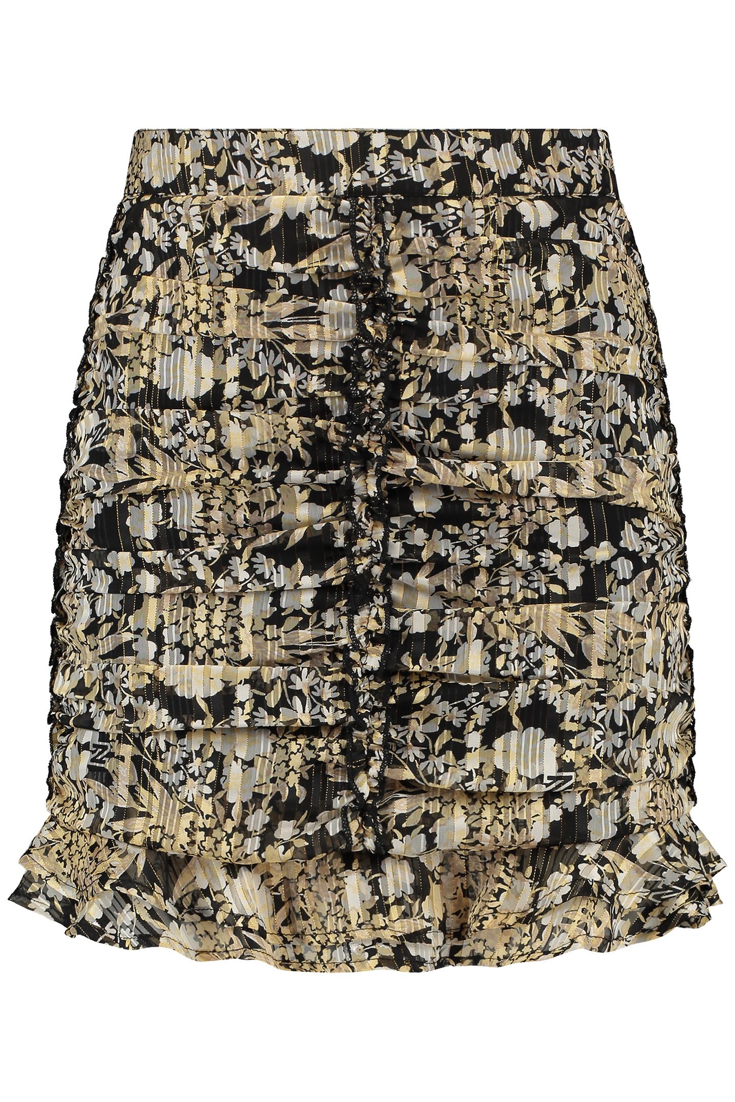 ELKHART SKIRT BLACK 2