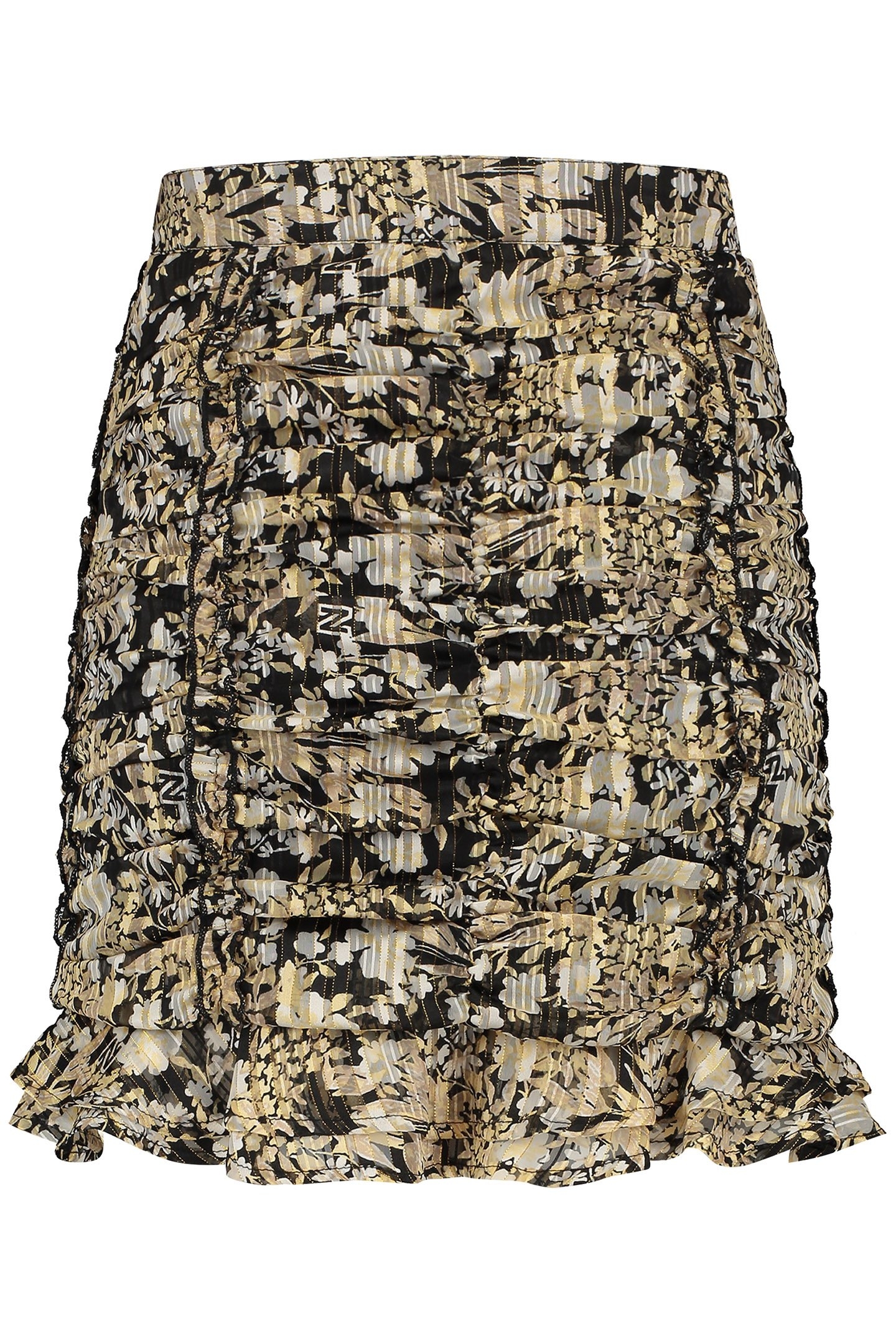 ELKHART SKIRT BLACK 3