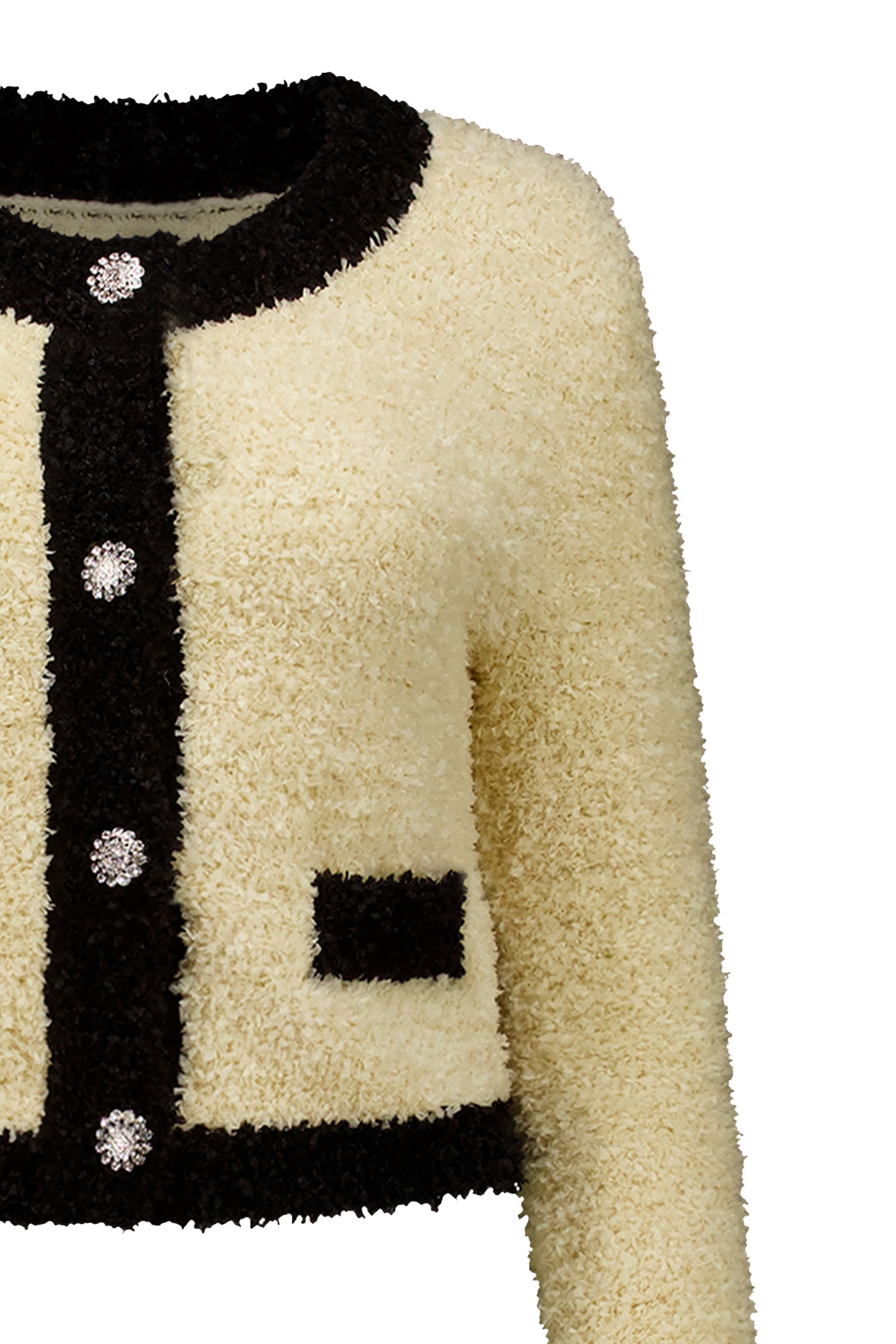 EASLO CARDIGAN VANILA 4