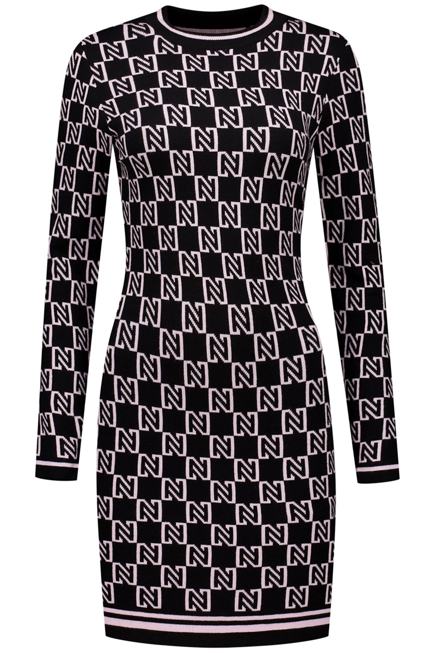 ECHOMI DRESS COTTON CANDY 2