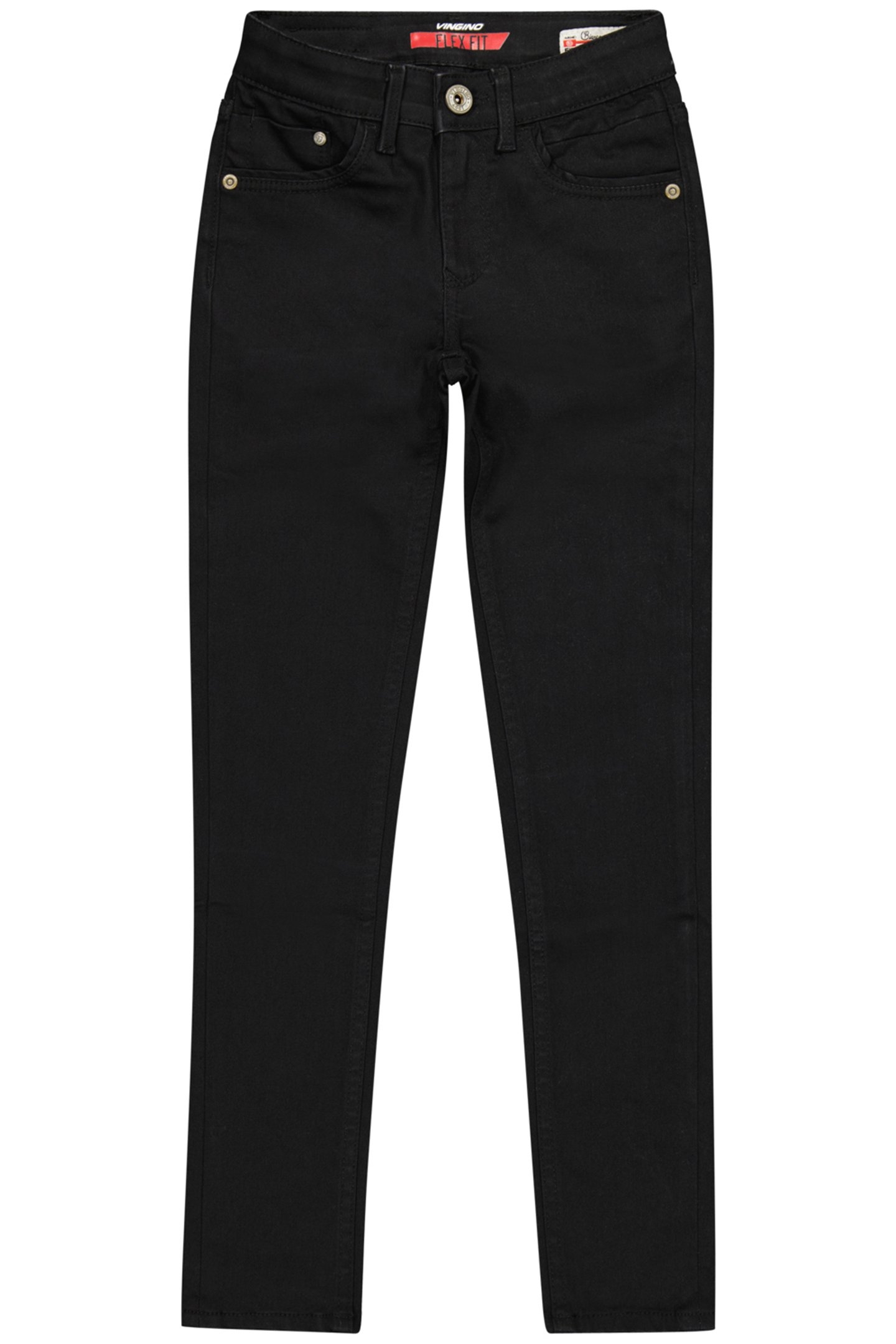 GIRL'S BIANCA JEANS BLACK 1