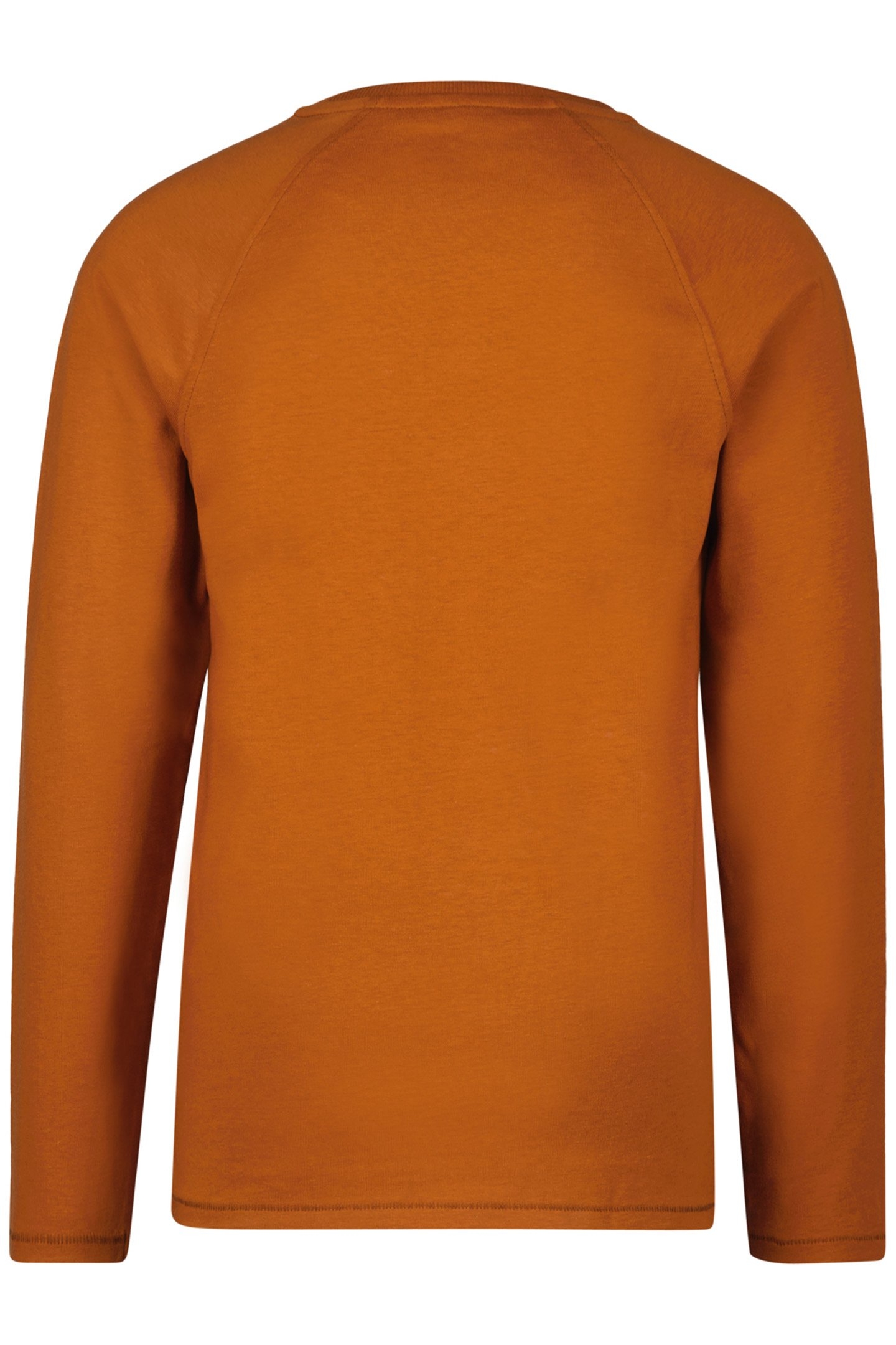 BOY'S JESCO T-SHIRT RUSTY BROWN 2