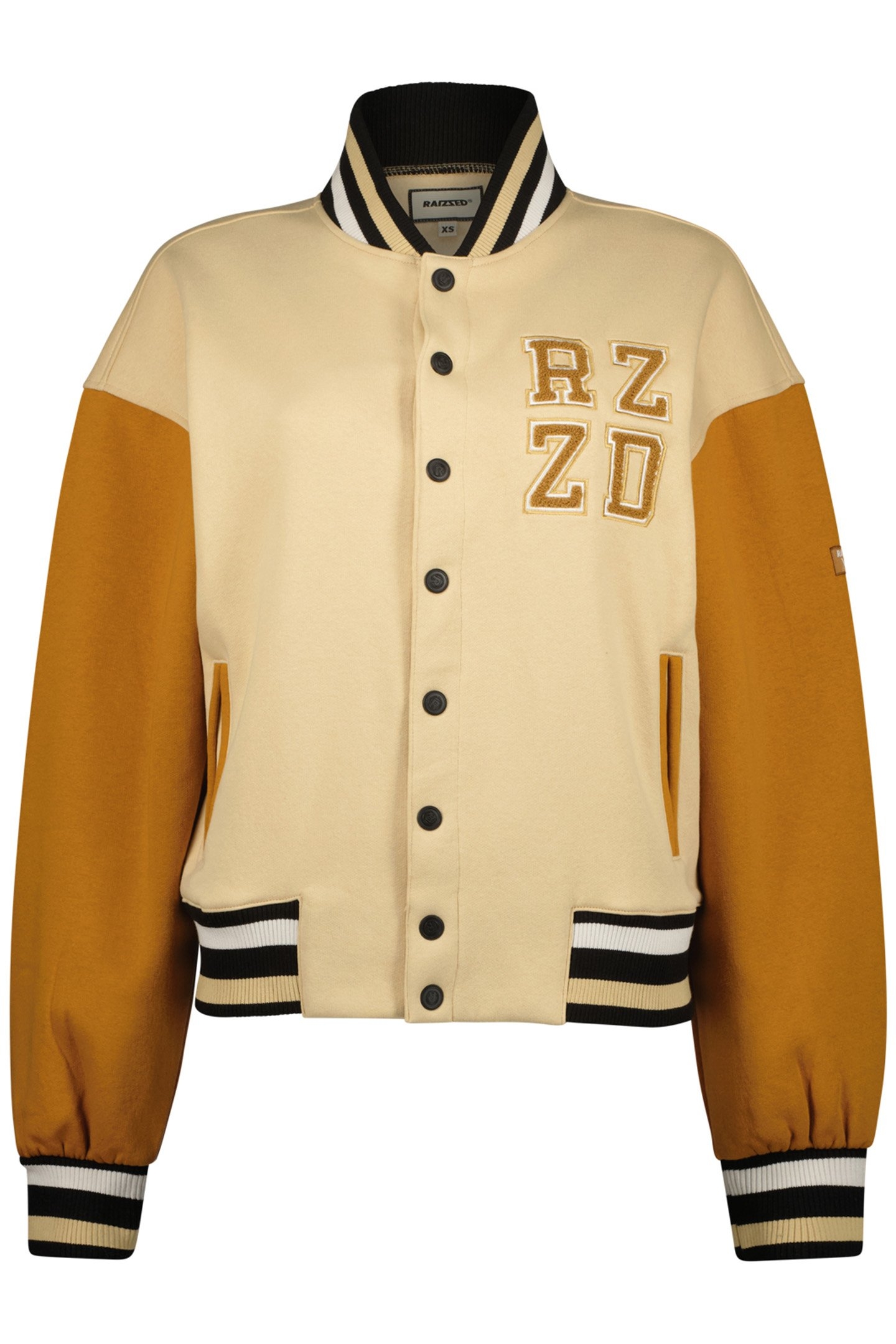 ORLANDO VEST KHAKI SPORT 1