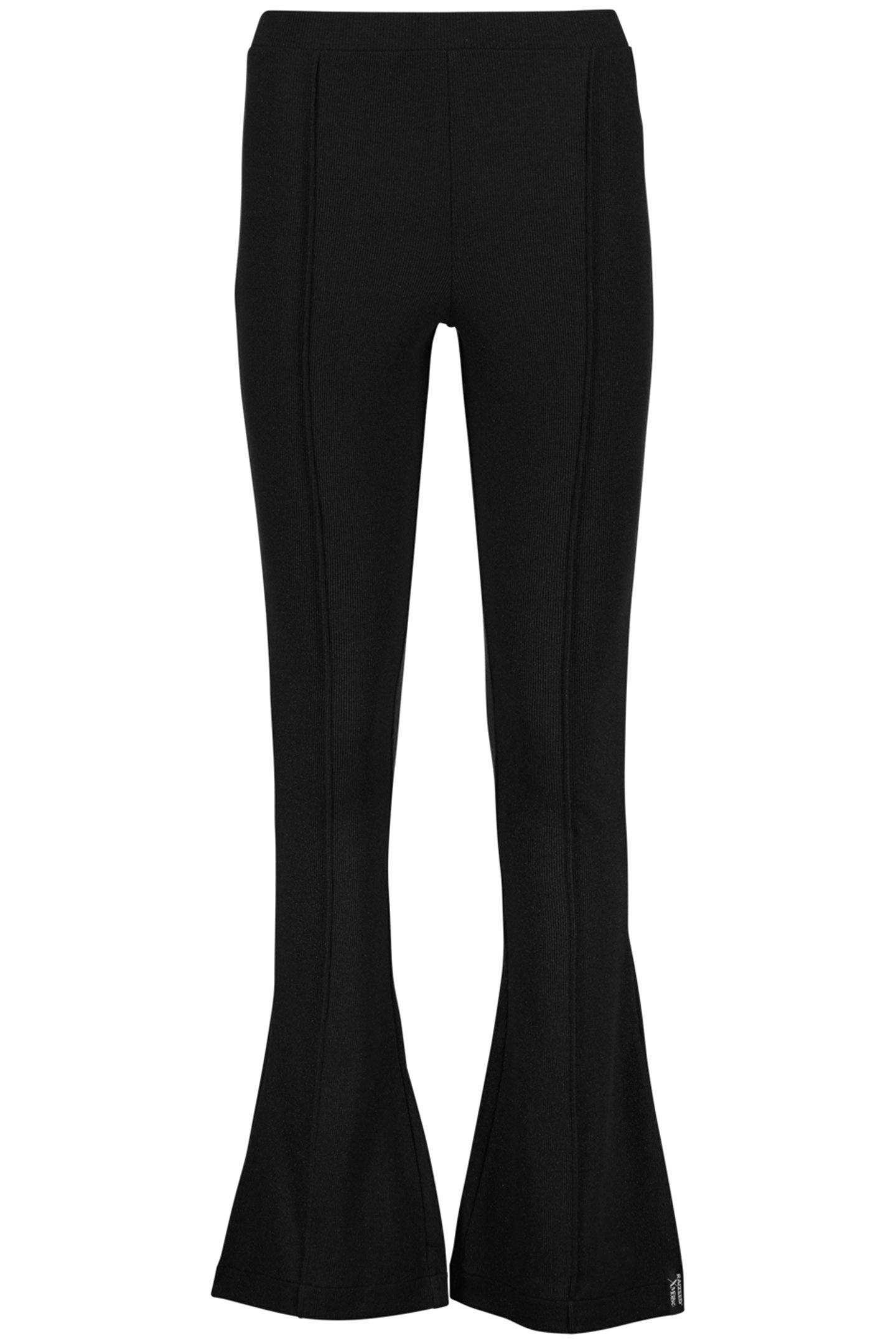 JOY PANTS DEEP BLACK 1