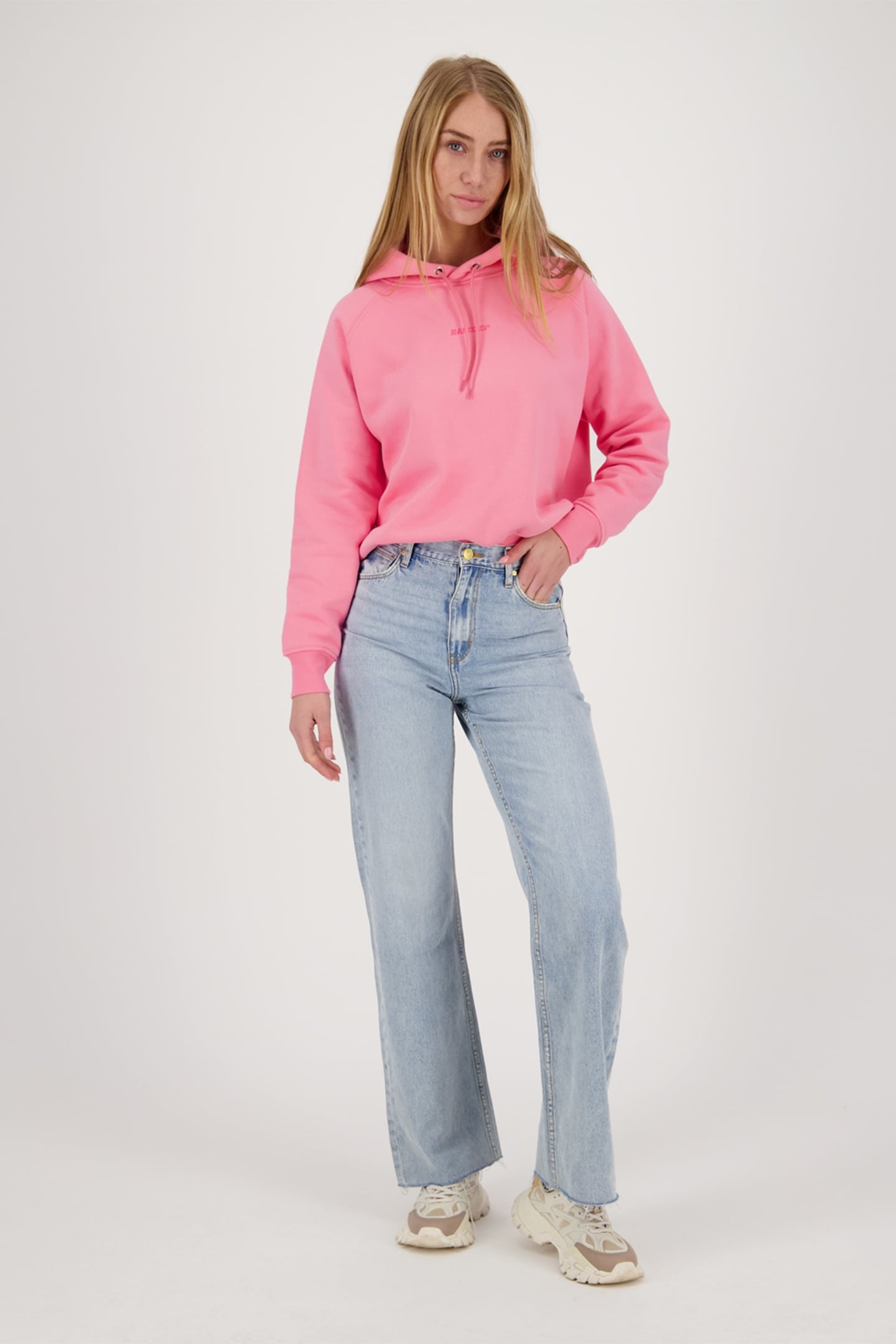 NADINE HOODY FANCY PINK 6