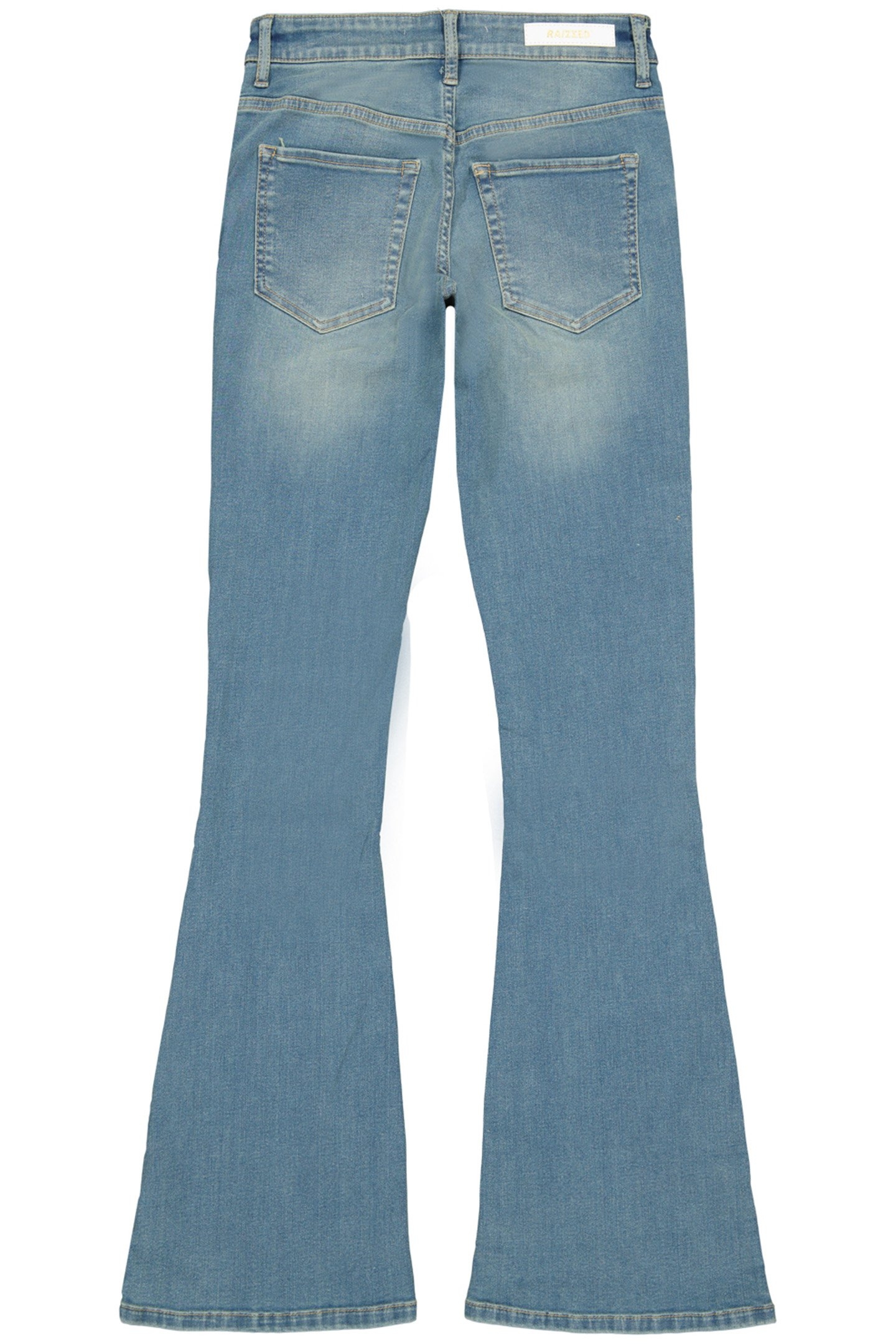 ECLIPSE JEANS MID BLUE STONE 6