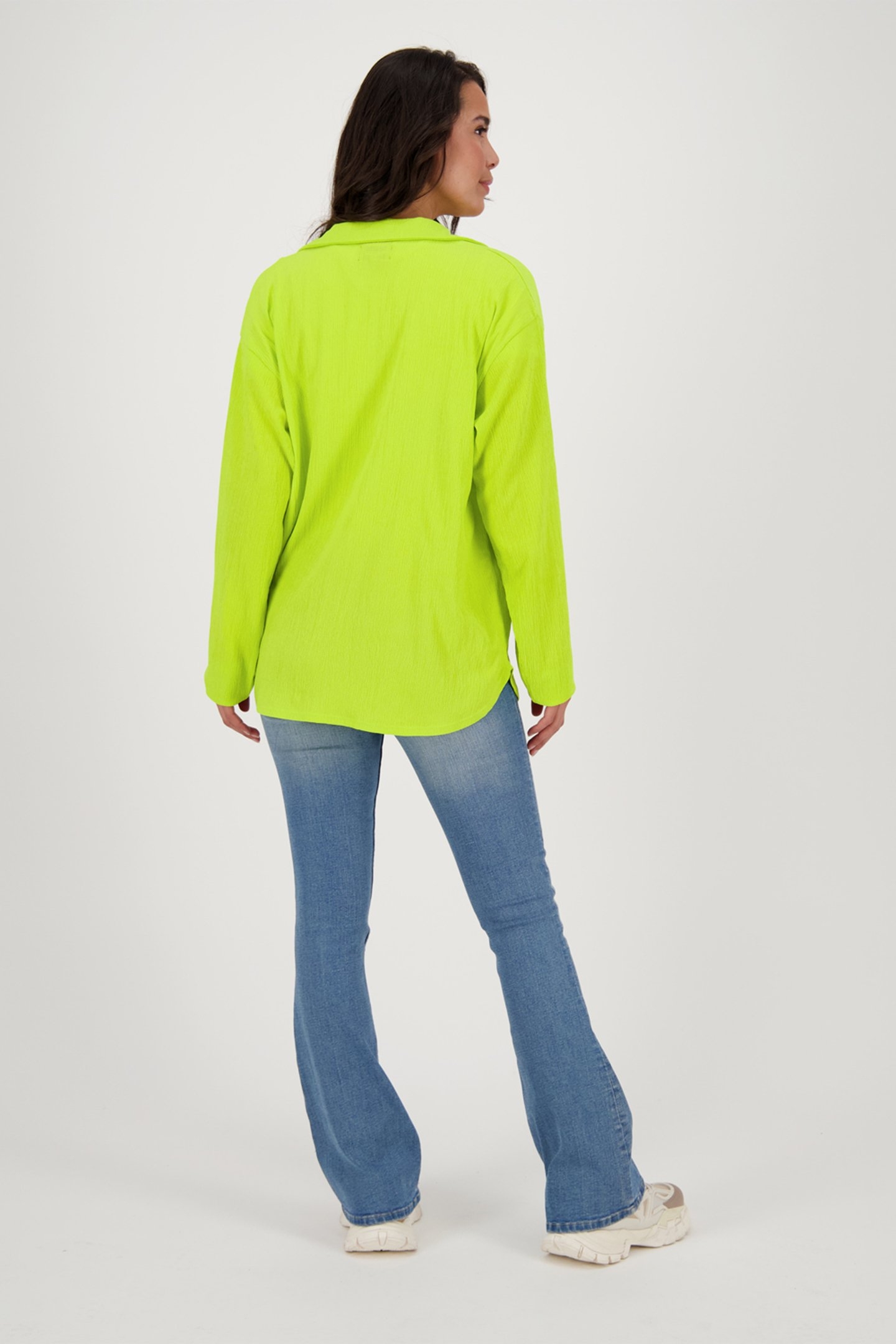 ECLIPSE JEANS MID BLUE STONE 4