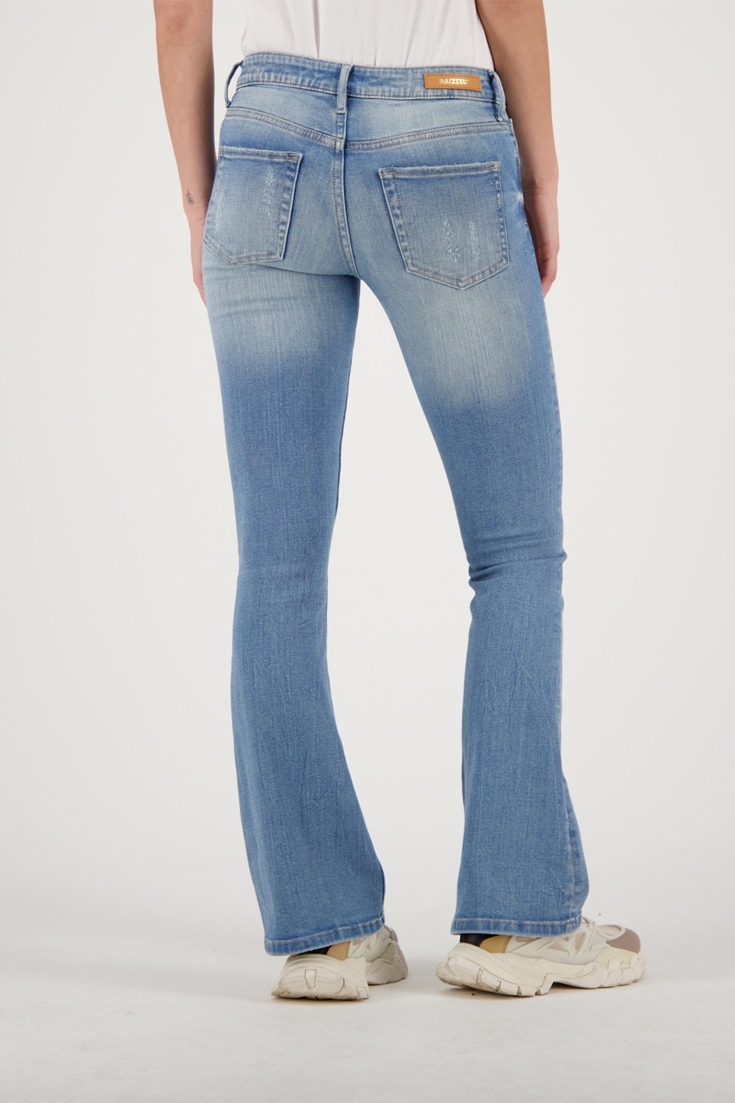 ECLIPSE JEANS LIGHT BLUE STONE 2
