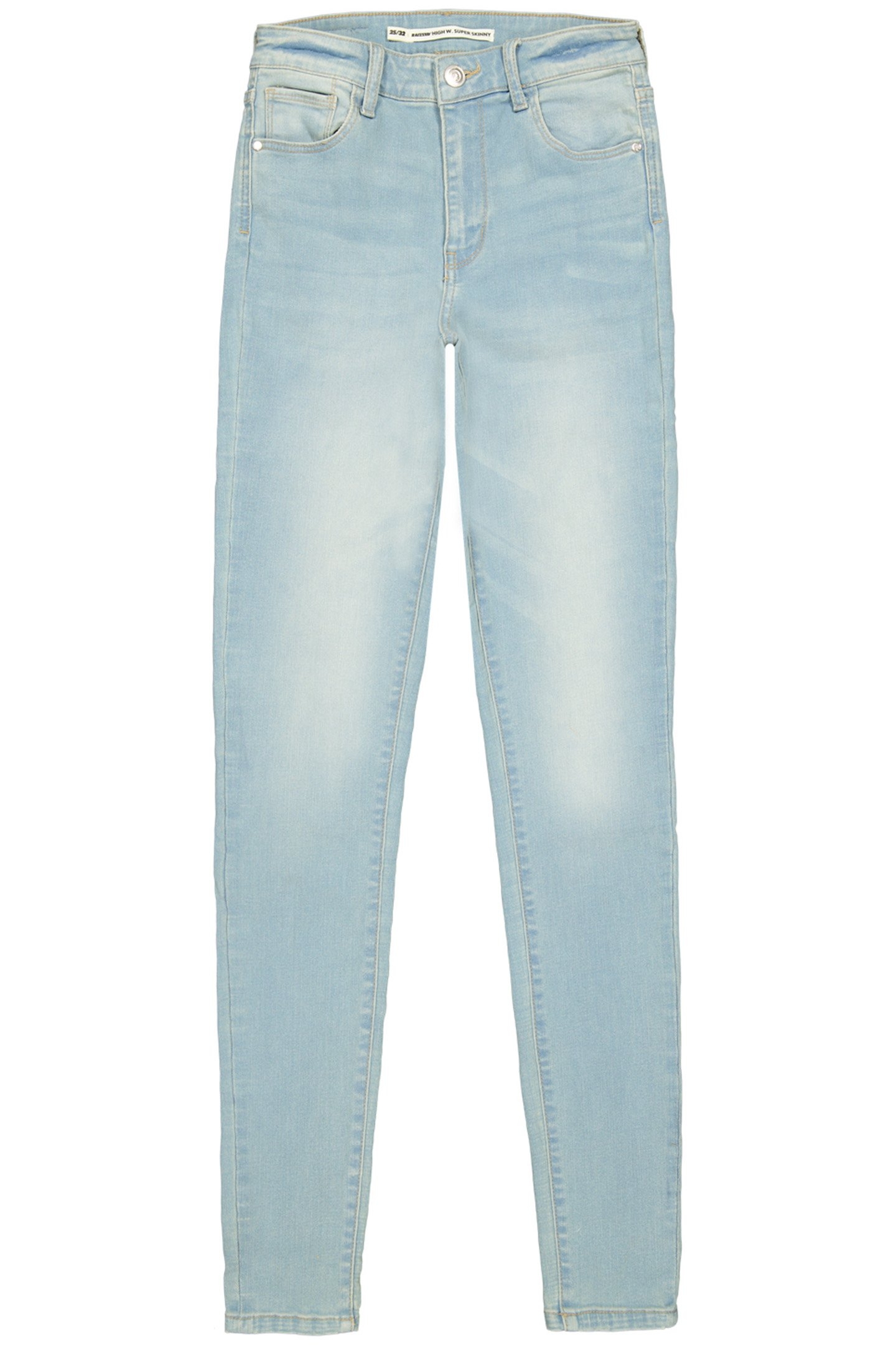 BLOSSOM JEANS LIGHT BLUE STONE 5