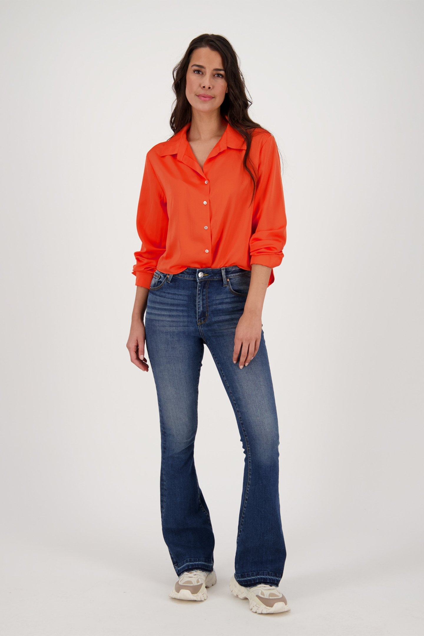 SUNRISE JEANS DARK BLUE STONE 3