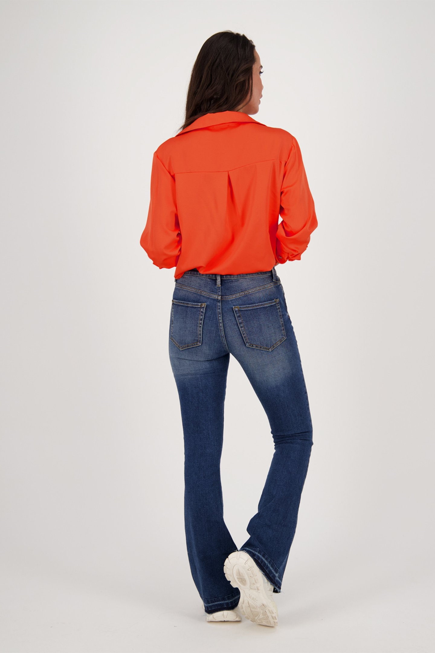 SUNRISE JEANS DARK BLUE STONE 4