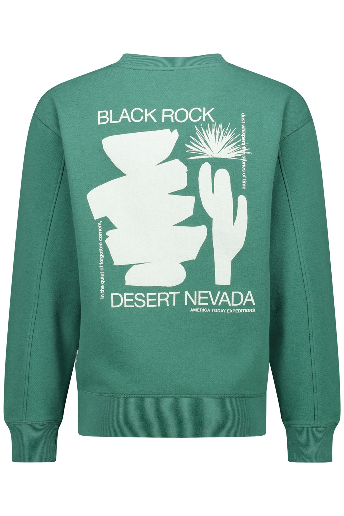 SKY CREW JR GREENCAST 3