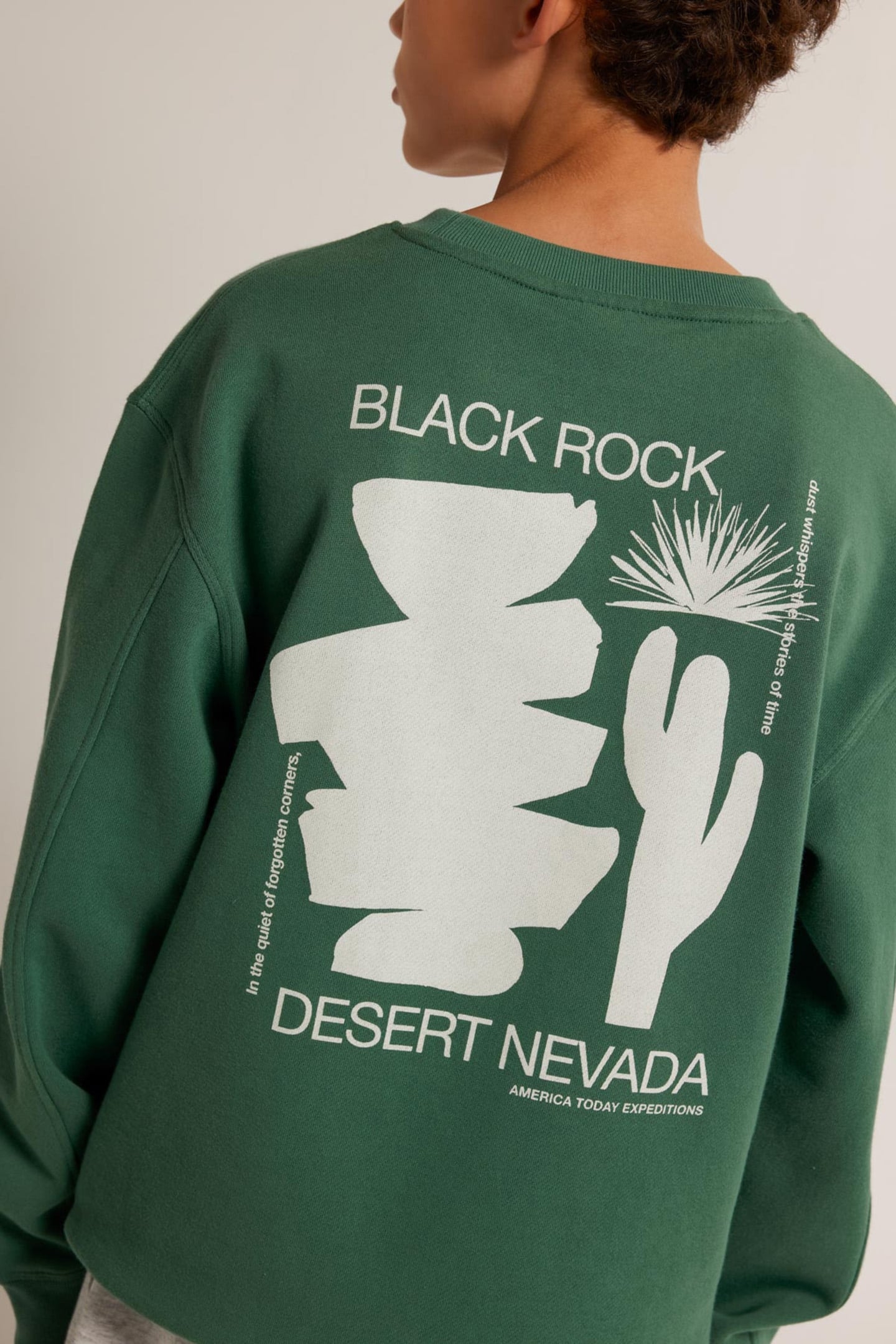 SKY CREW JR GREENCAST 4