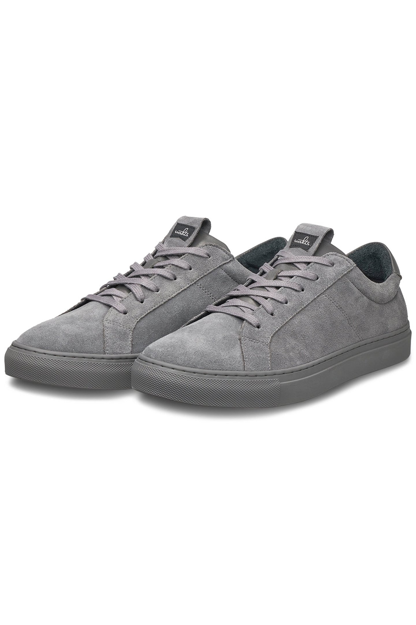 CARTES | RETRO TENNIS SNEAKER MID GREY 2