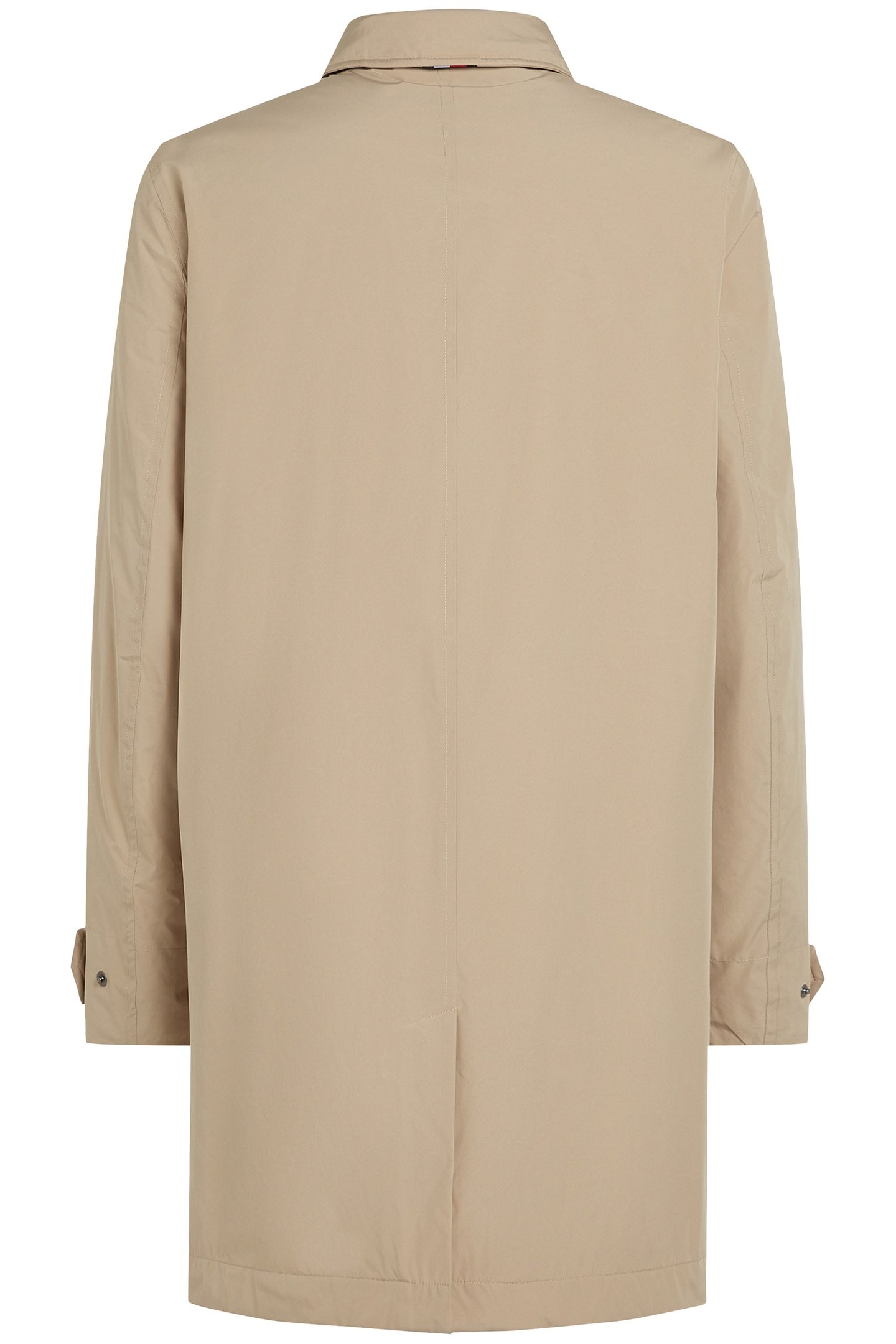 LW PACKABLE CARCOAT SLIM FIT COAT SANDALWOOD 5