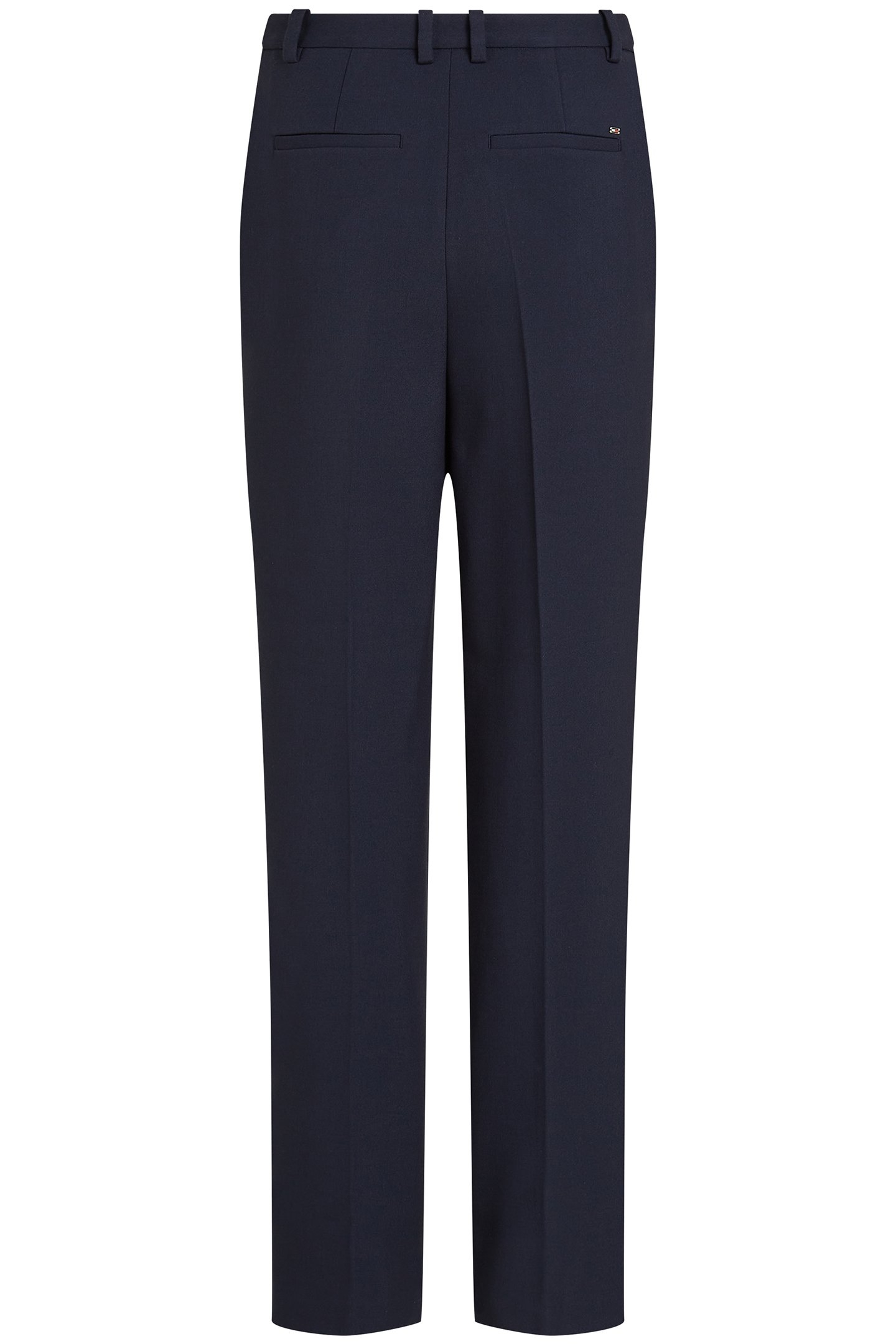 PUNTO RELAXED FIT STRAIGHT LEG PANTS DARK NIGHT NAVY 5