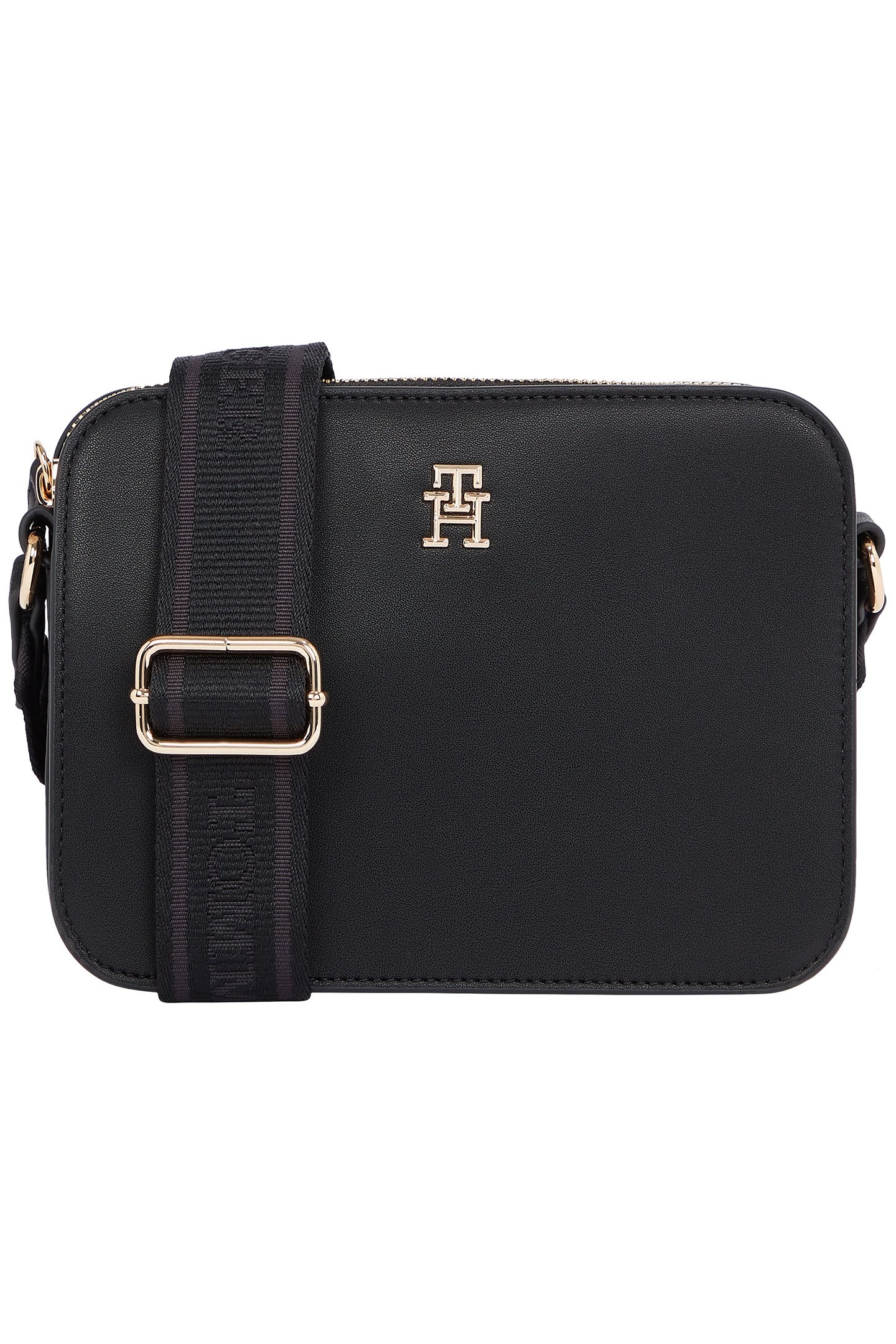 TH LOGOTAPE CAMERA BAG BLACK 1