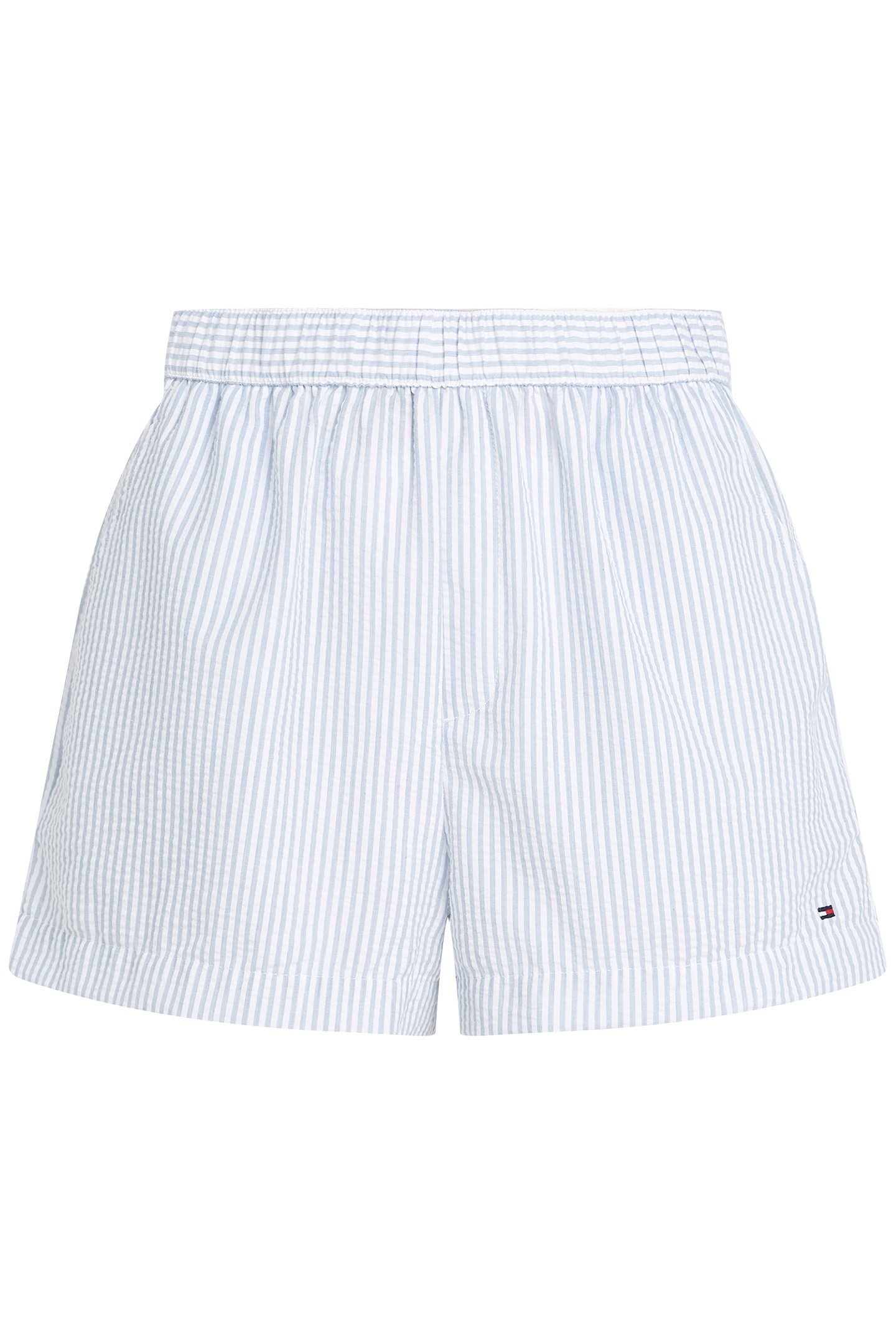 SEERSUCKER SHORT NORMAL FIT SHORT LENGTH MULTI COLOR 4