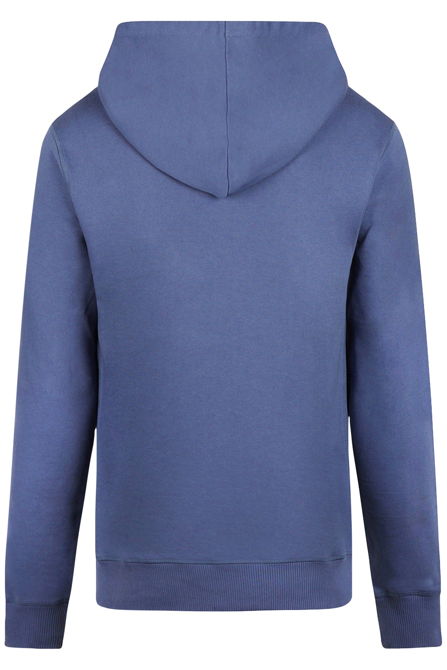 GRAPHIC HOODY NY VINTAGE BLUE 5